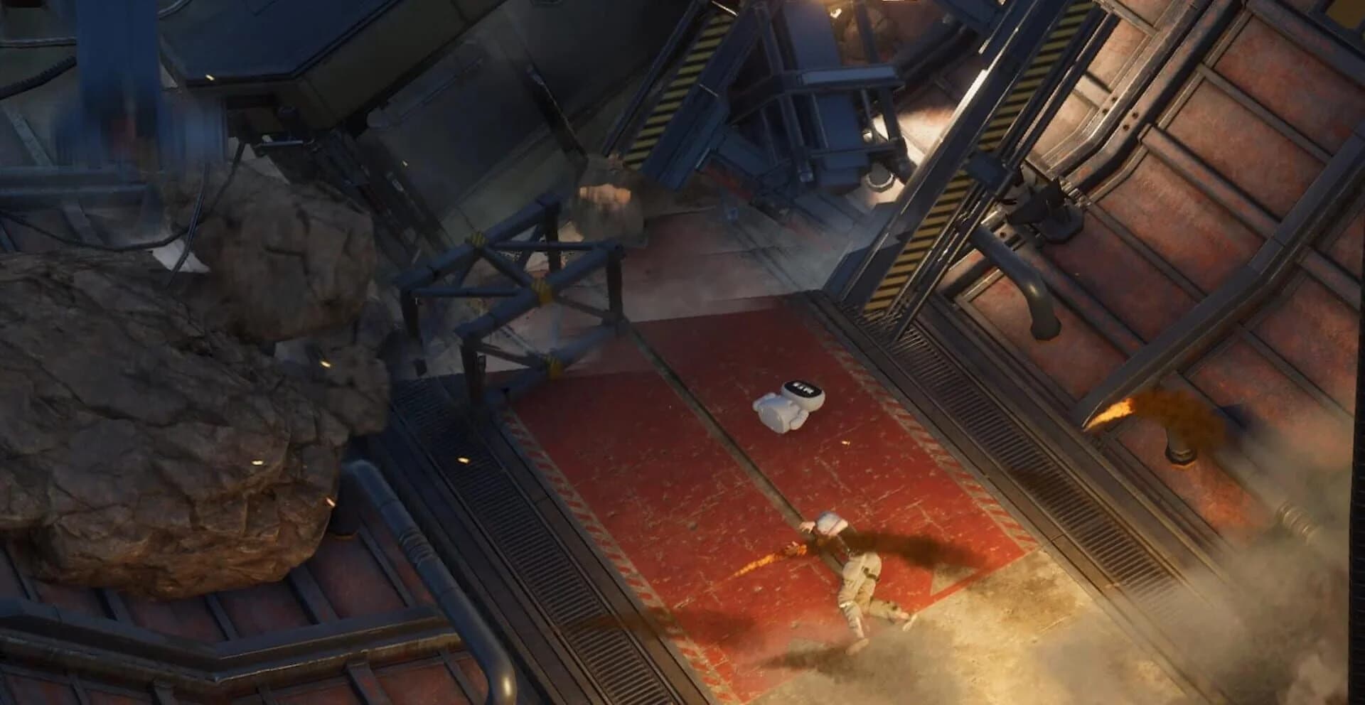 Requiescat screenshot 3