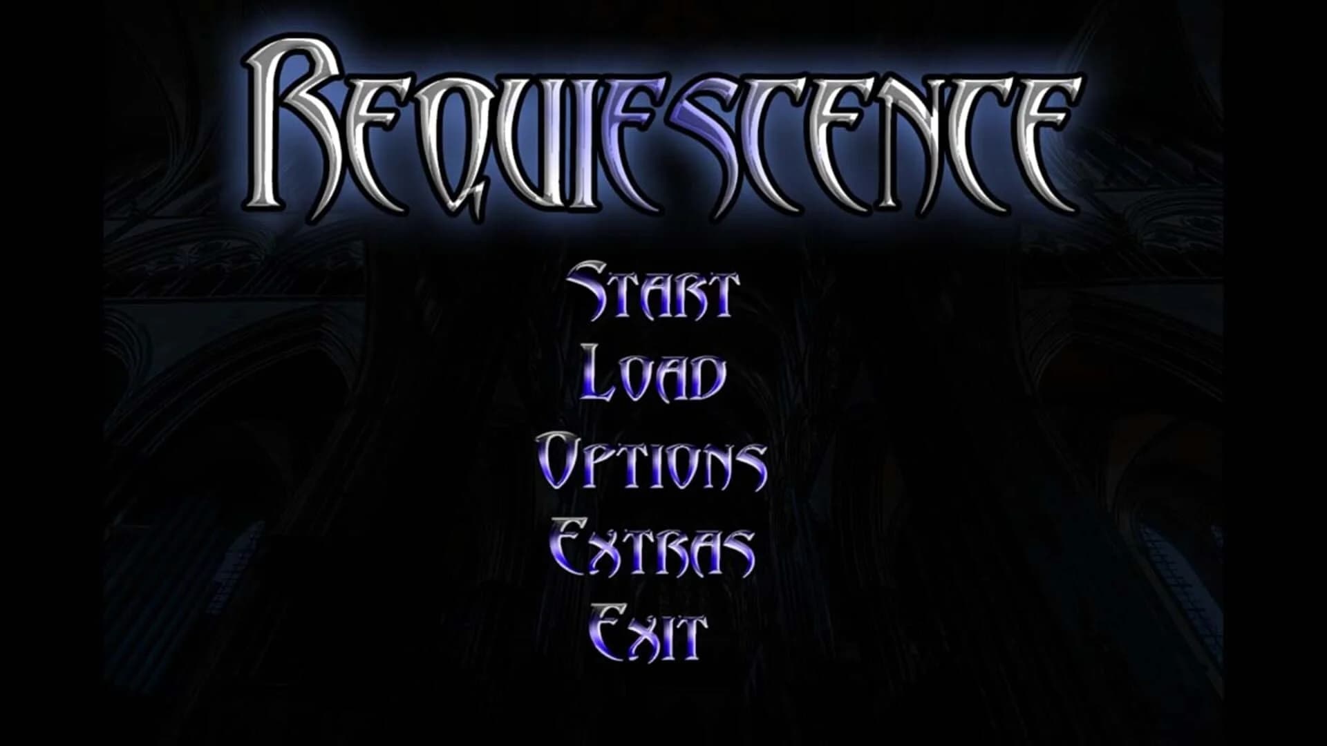 Requiescence screenshot 1