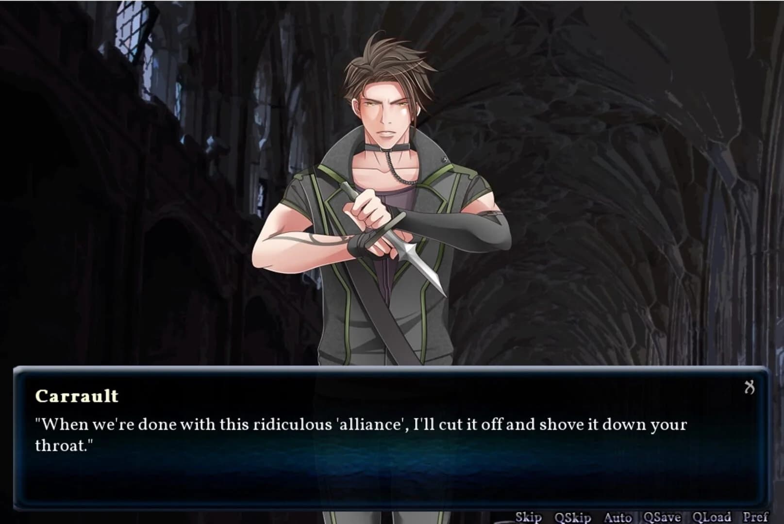 Requiescence screenshot 4