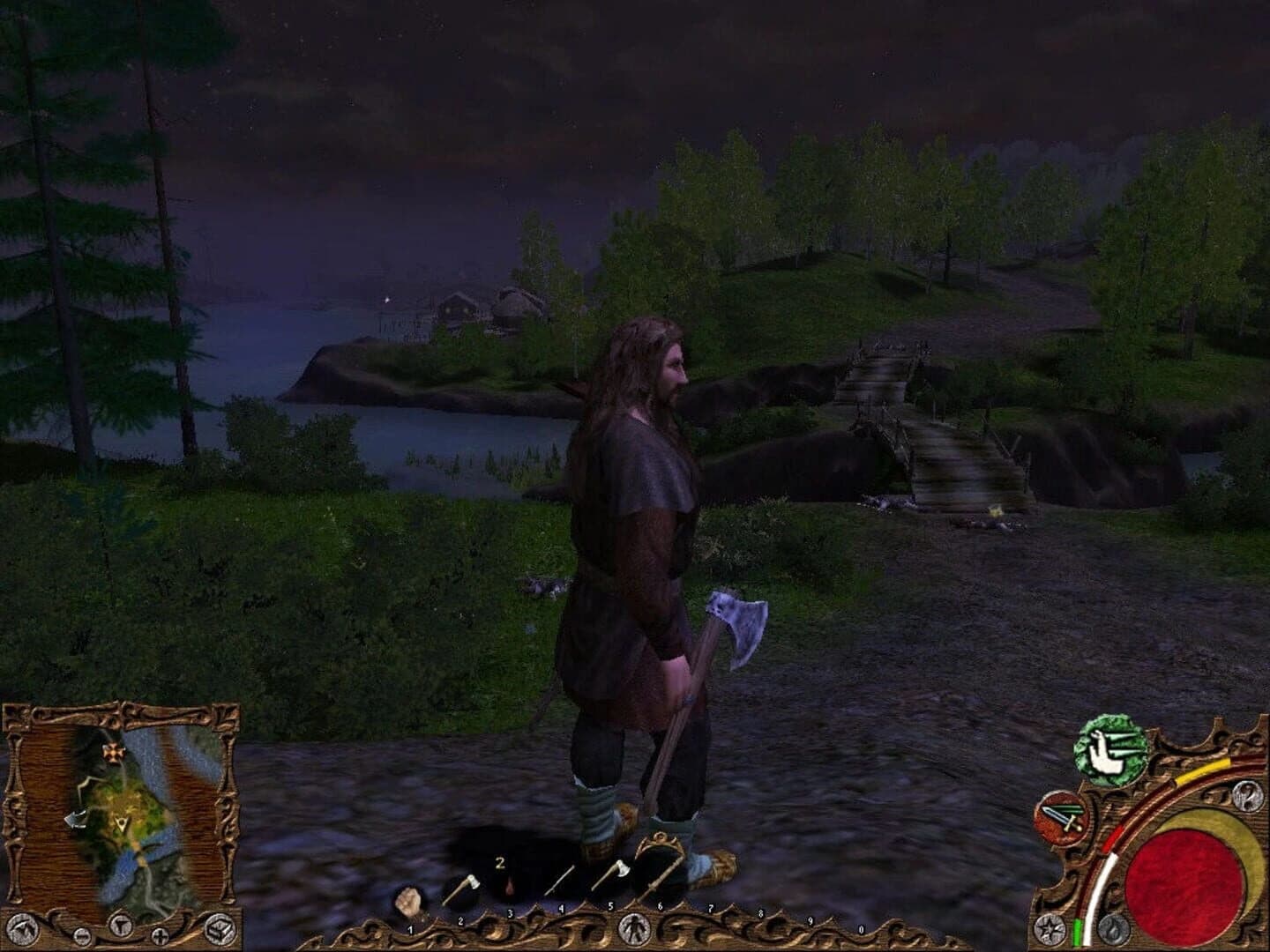 Requital screenshot 2