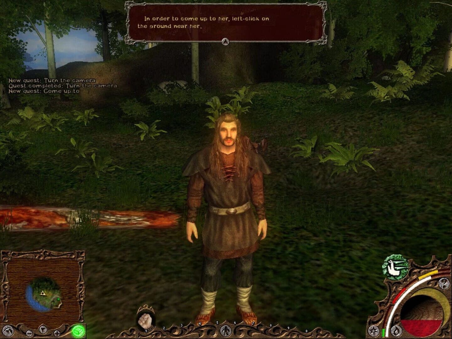 Requital screenshot 1