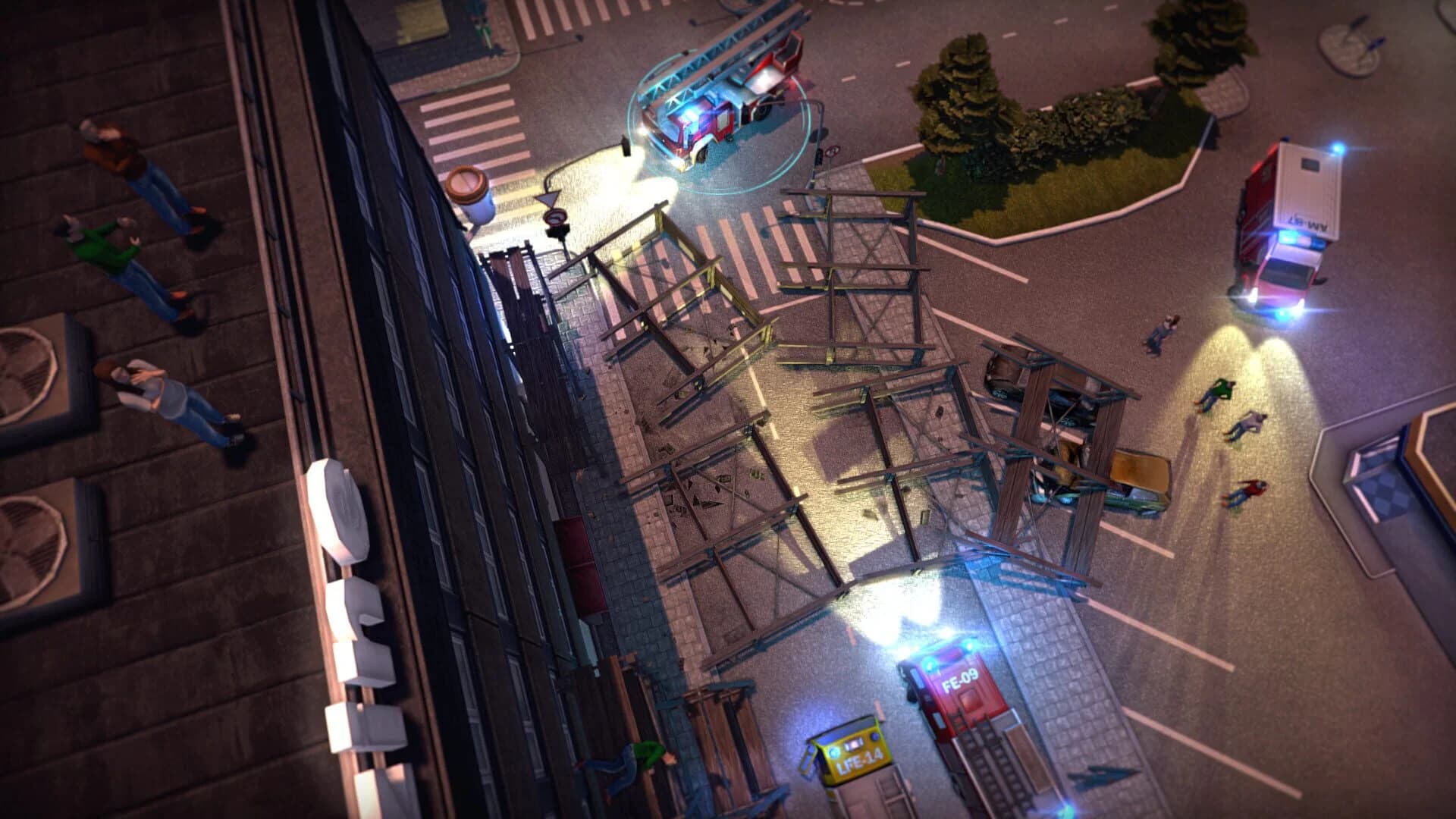 Rescue 2 screenshot 5
