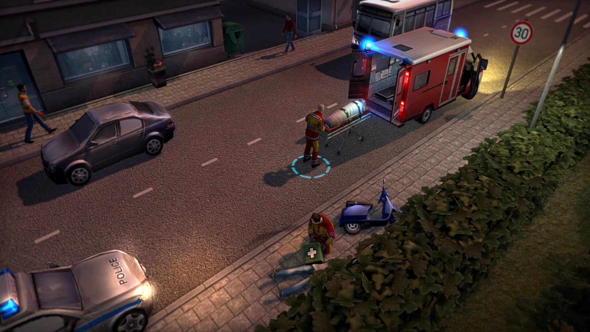Rescue 2: Everyday Heroes screenshot 3