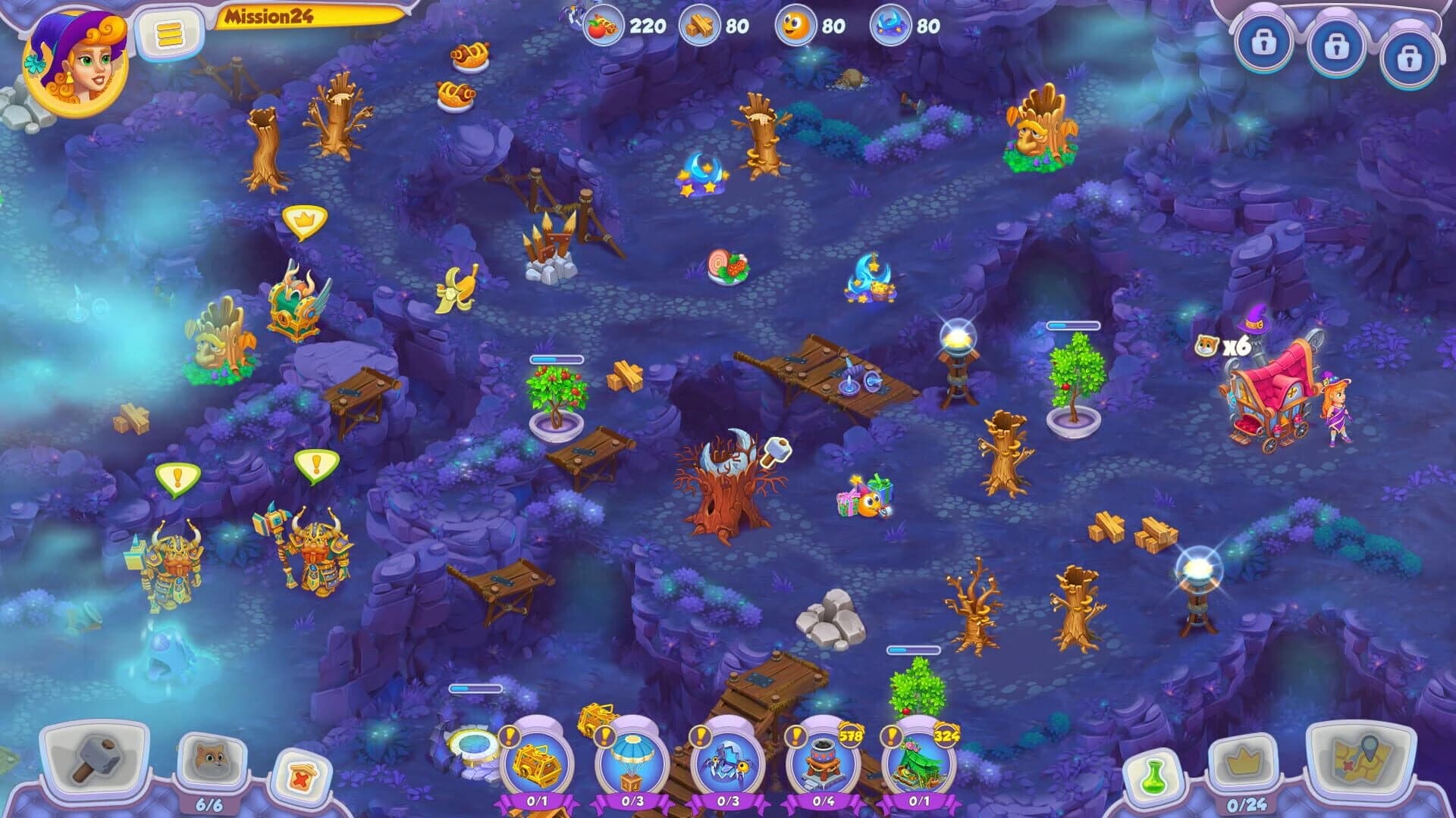 Rescue Agency: The Kidnapper of Happiness screenshot 3