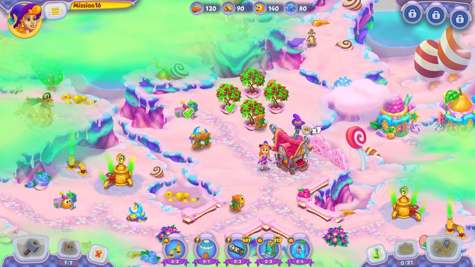 Rescue Agency: The Kidnapper of Happiness screenshot 4