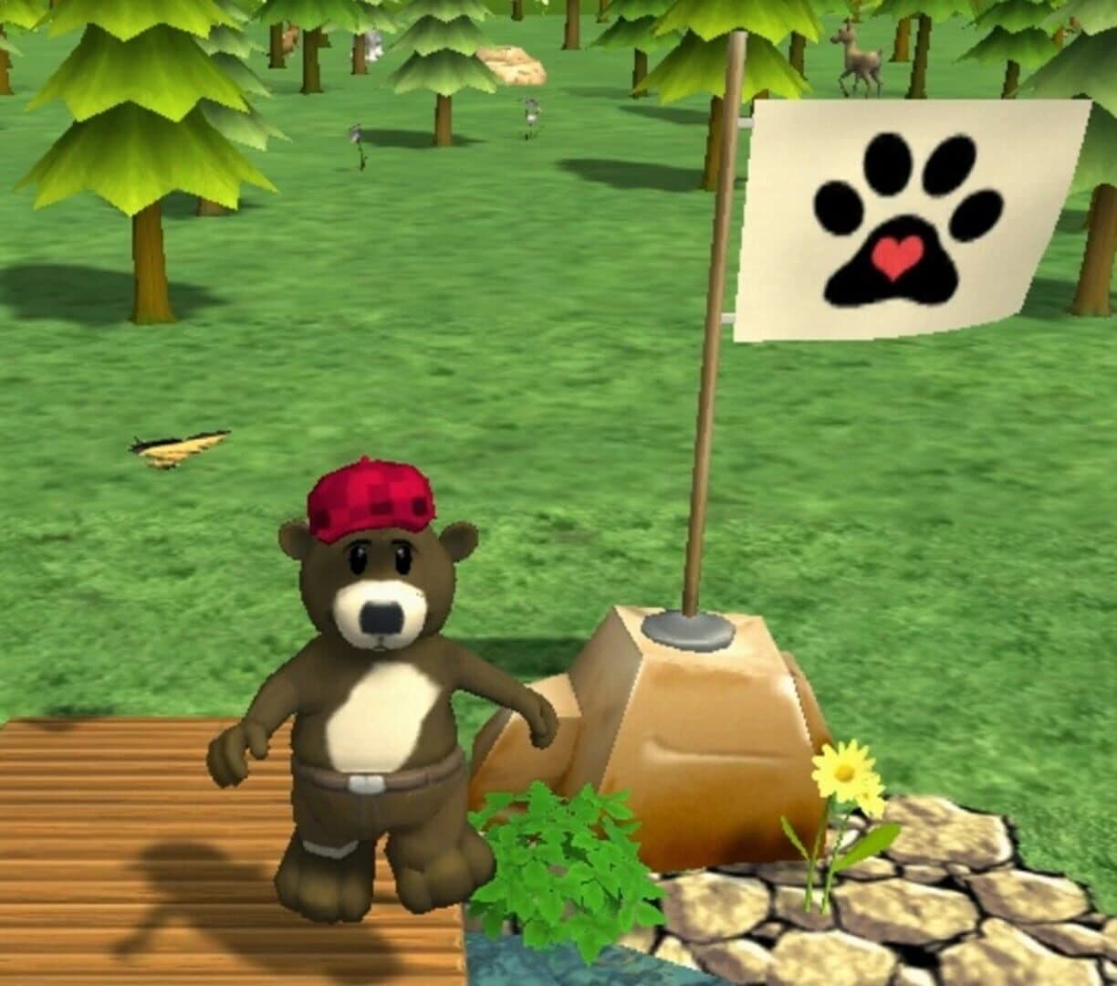 Rescue Bear Operation screenshot 3