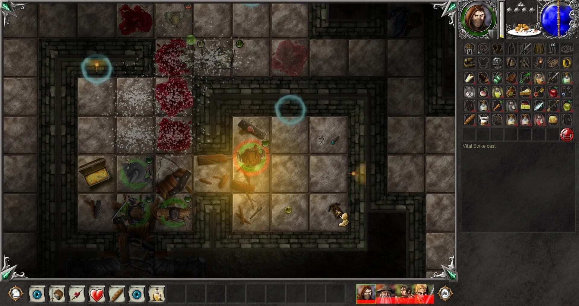 Rescue From Goblin Deep screenshot 2
