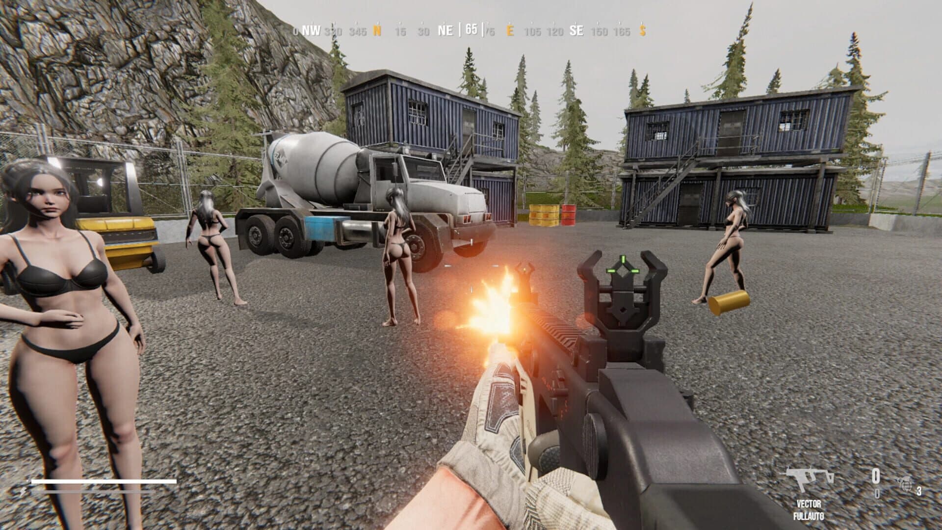 Rescue Girl Operation: Code X screenshot 5