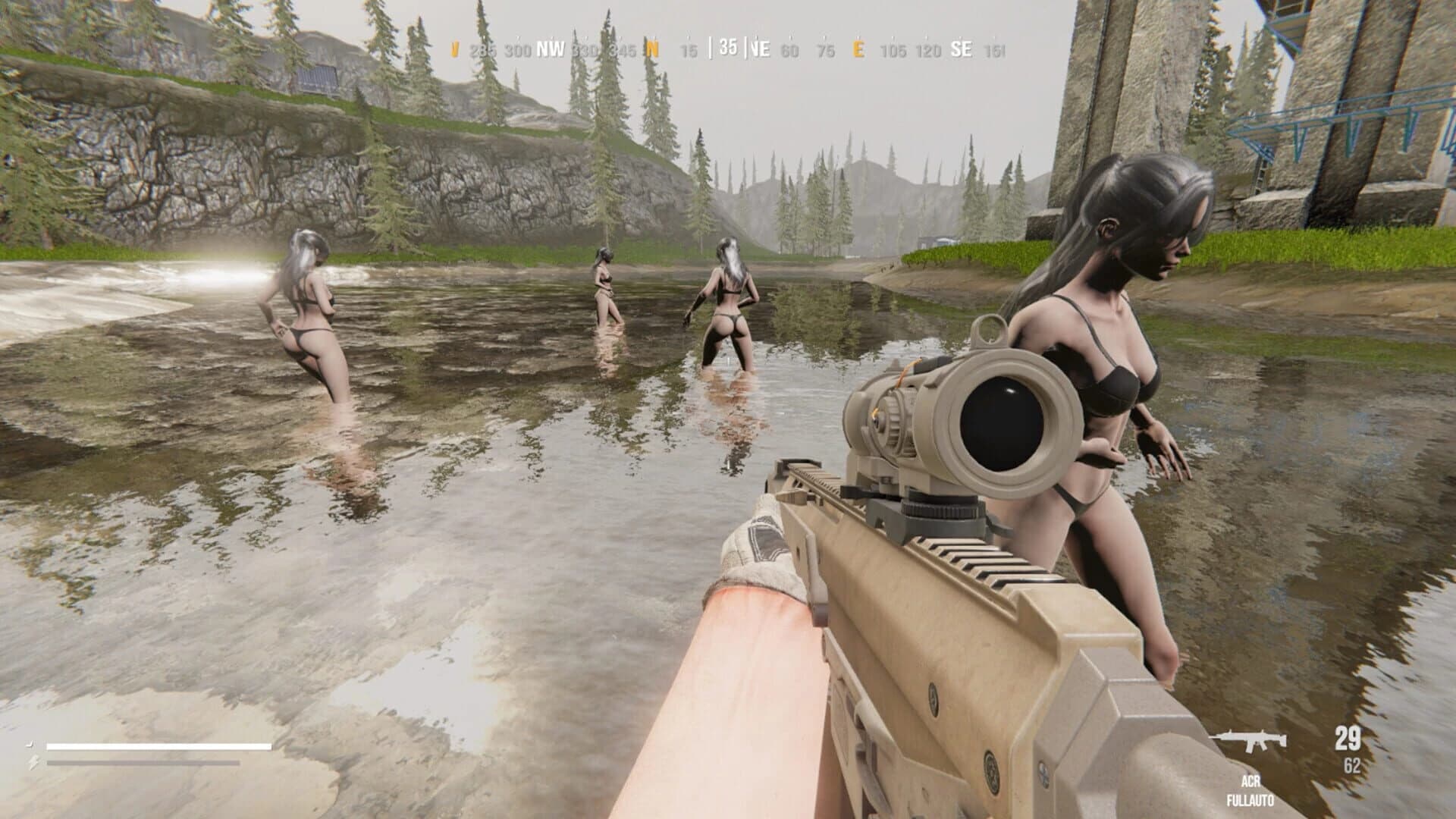 Rescue Girl Operation: Code X screenshot 3