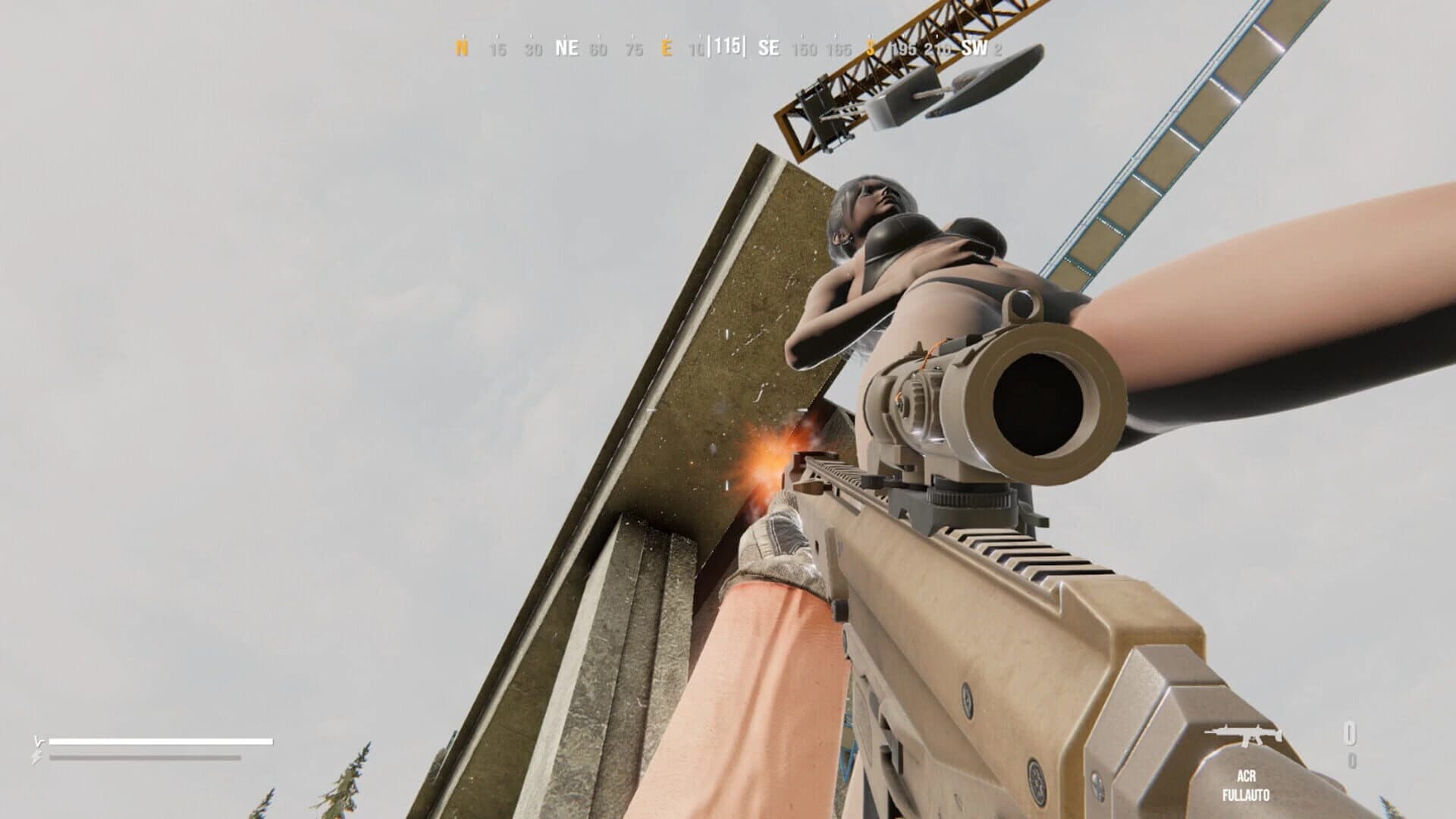 Rescue Girl Operation: Code X screenshot 4