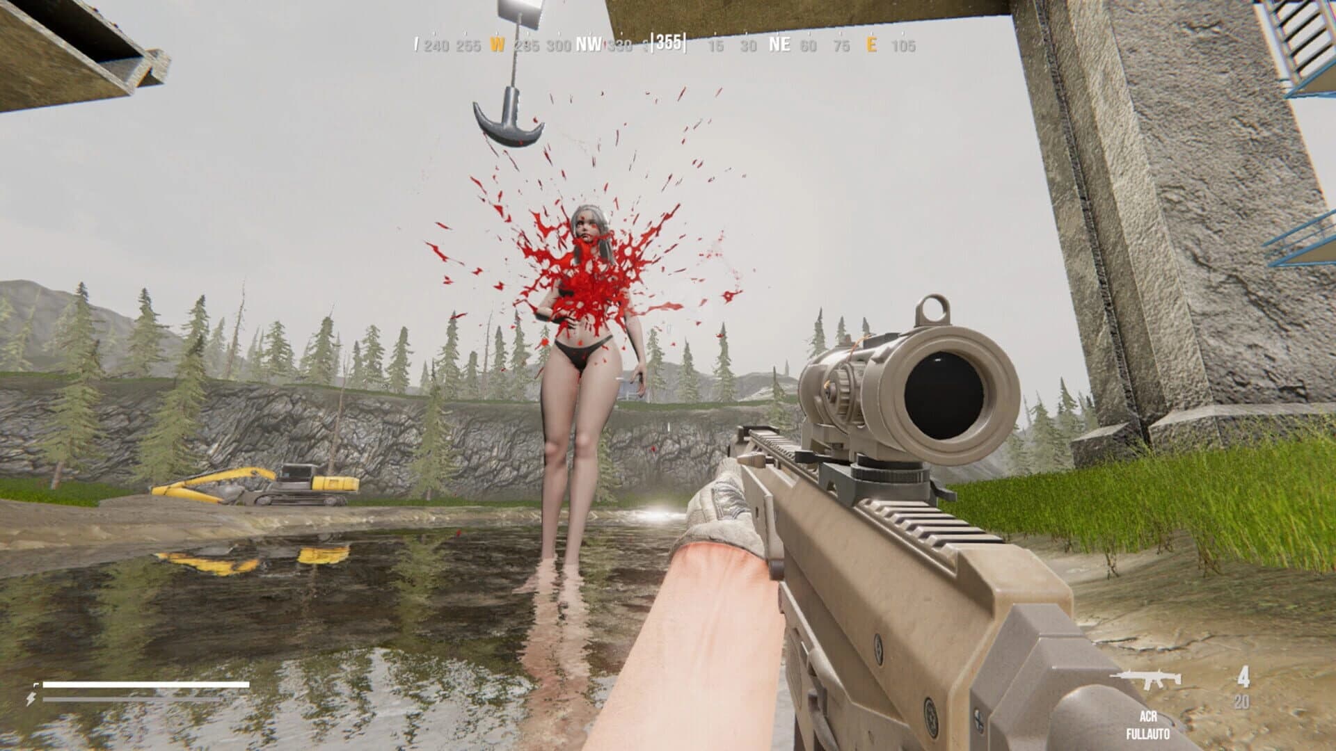 Rescue Girl Operation: Code X screenshot 2