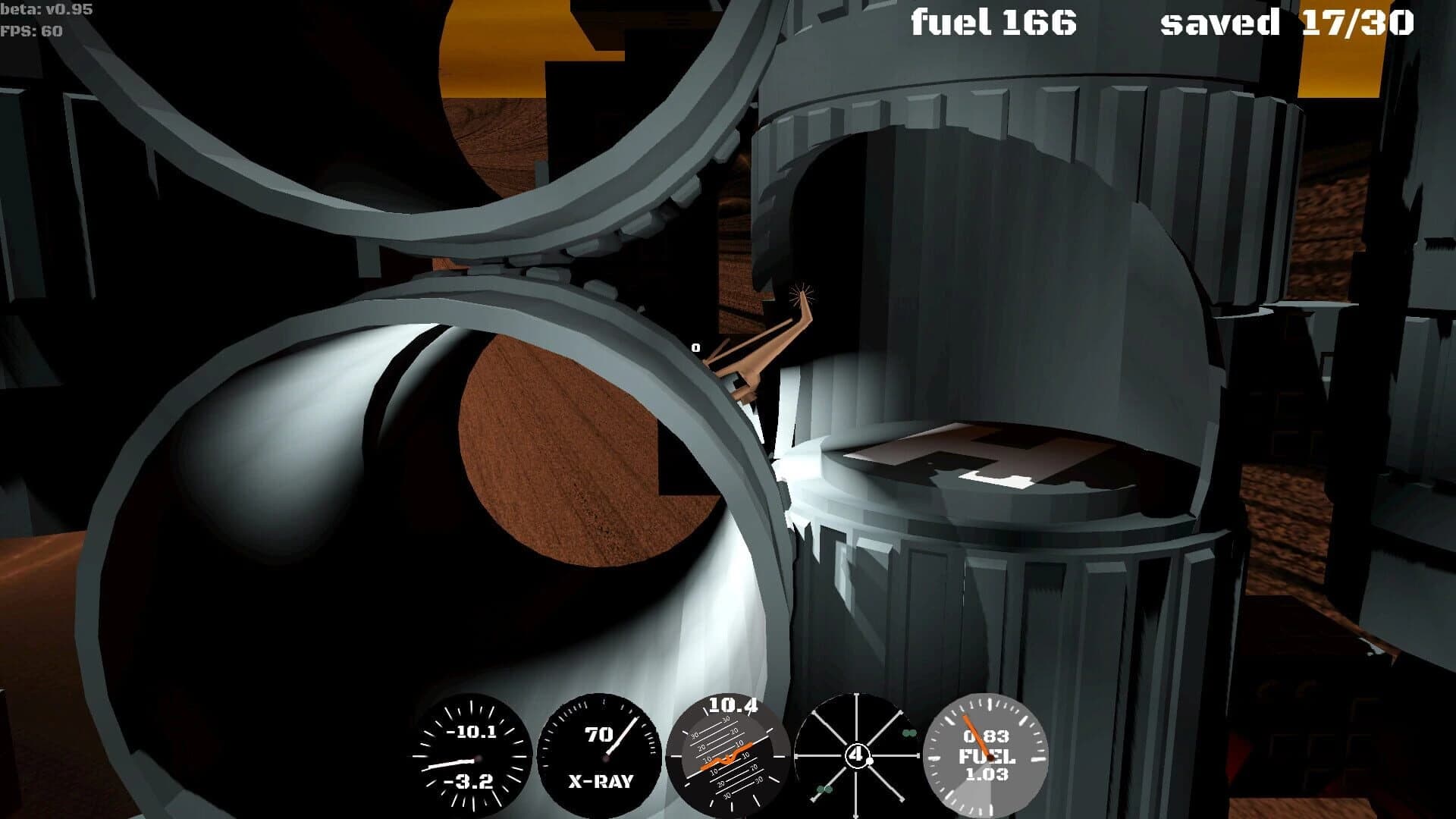 Rescue Heli RH407 screenshot 2