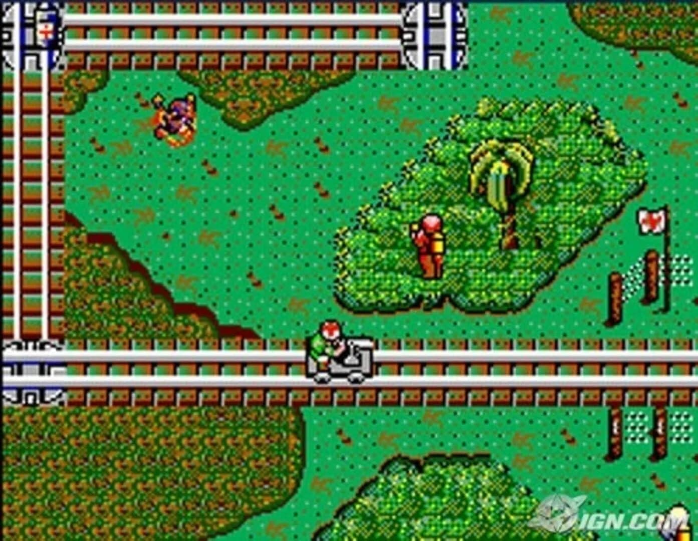 Rescue Mission screenshot 2