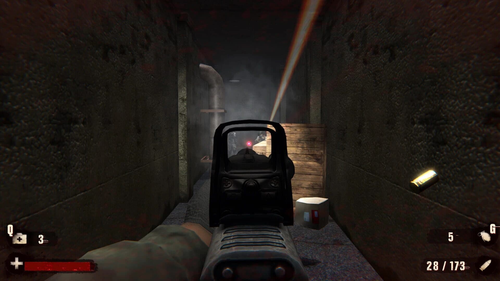 Rescue Operation screenshot 1