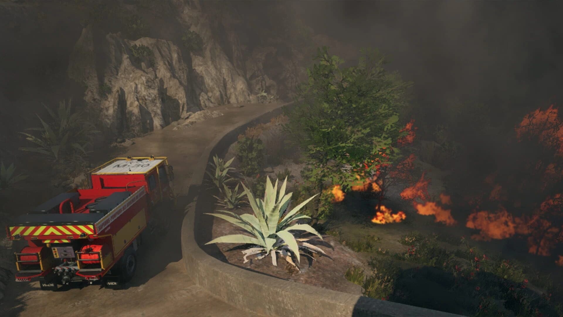 Rescue Ops: Wildfire screenshot 4