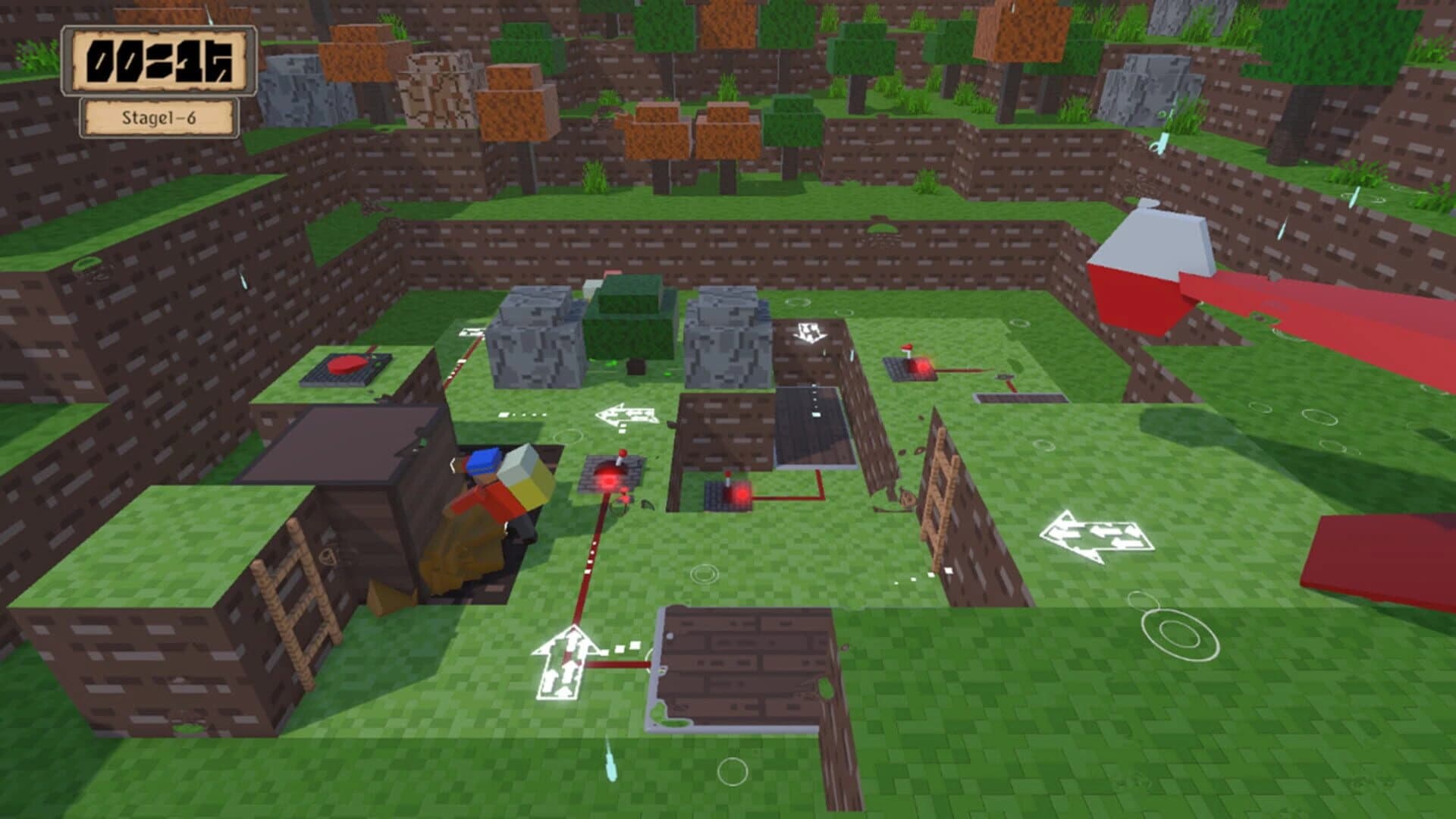 Rescue Q screenshot 3
