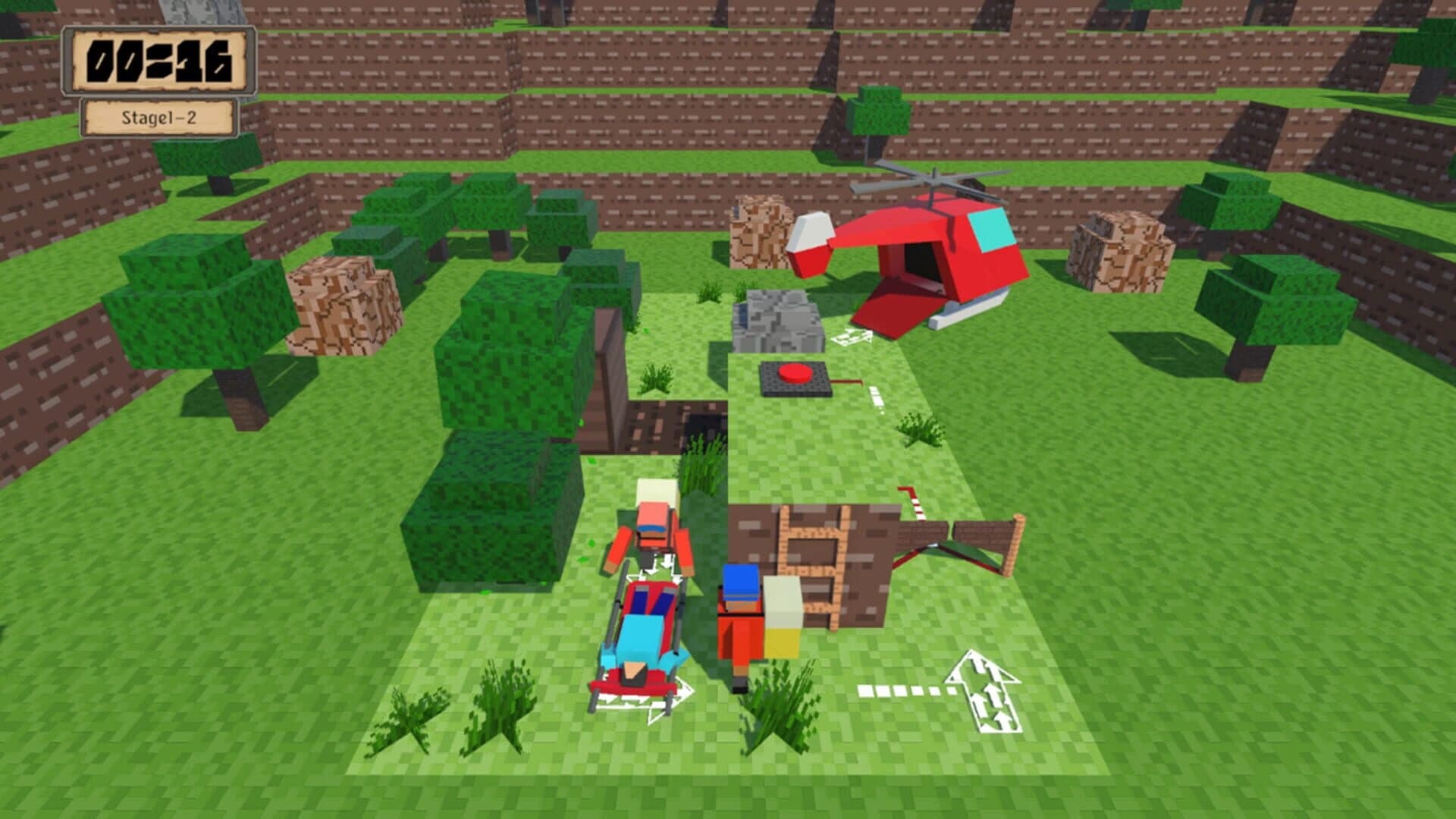 Rescue Q screenshot 4