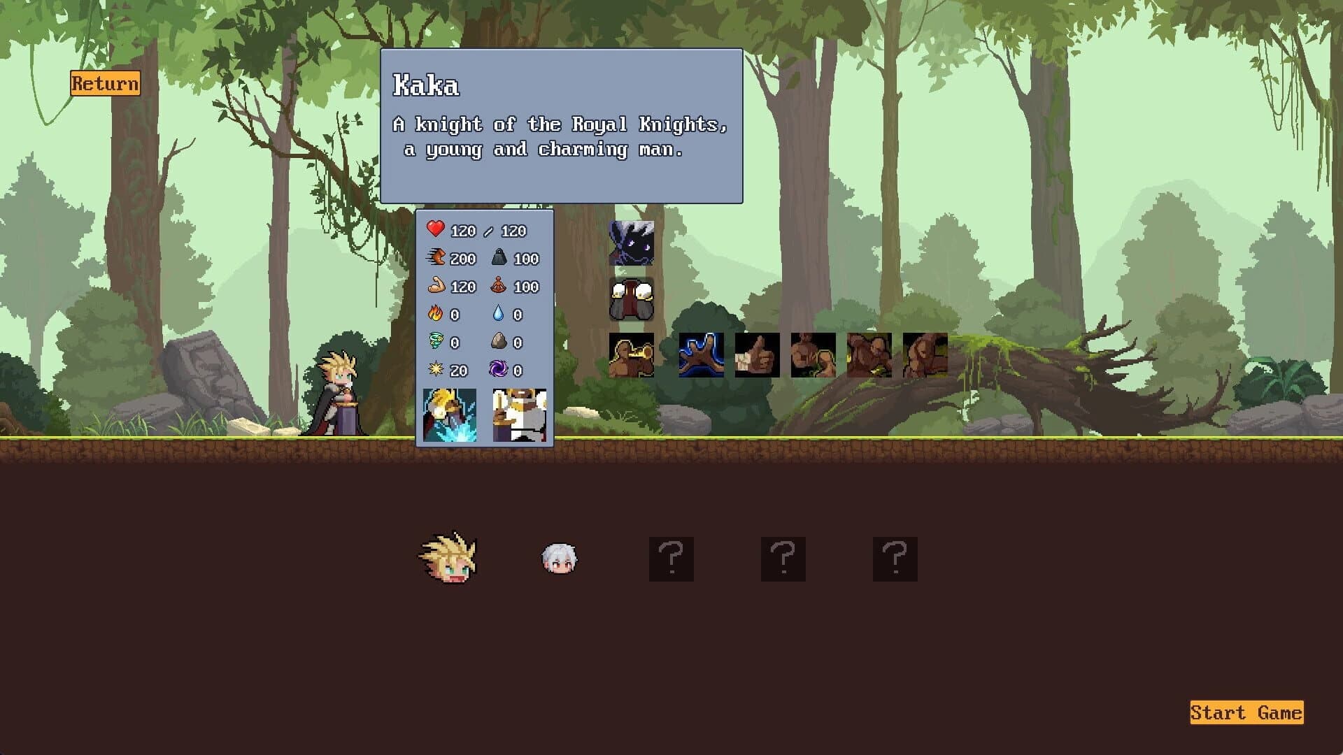 Rescue Quest screenshot 1