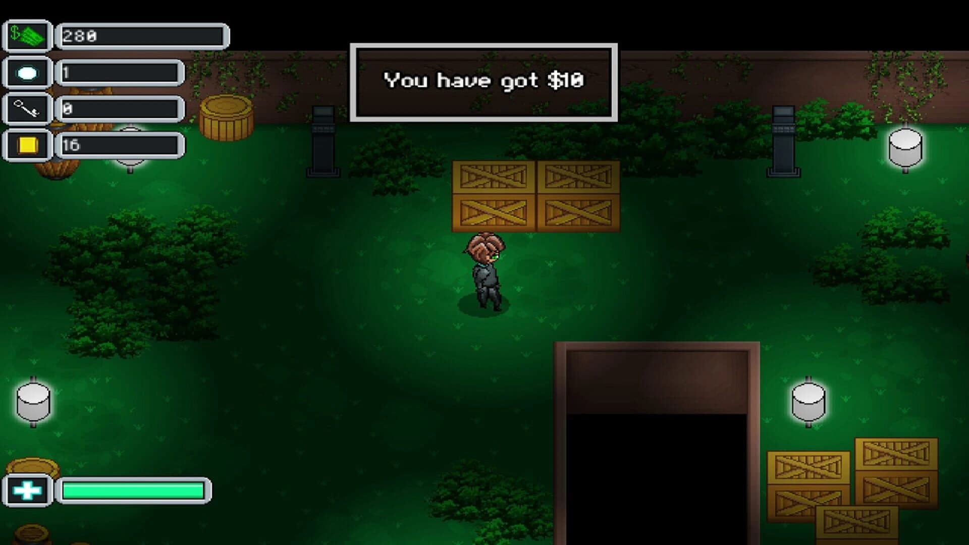 Rescue Rina screenshot 1