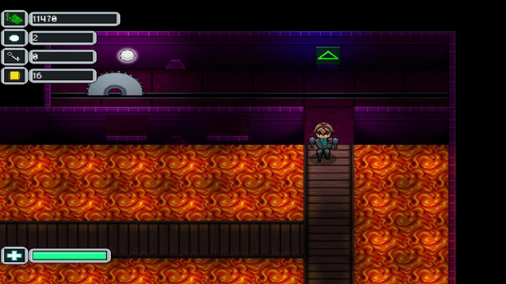Rescue Rina screenshot 2