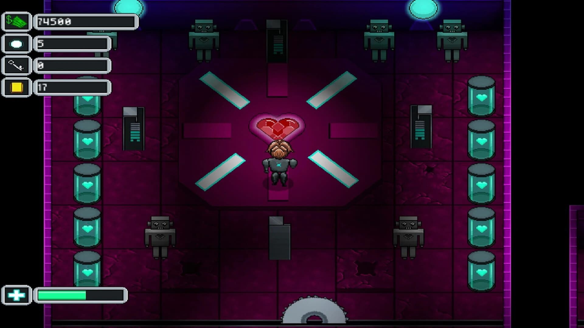 Rescue Rina screenshot 4