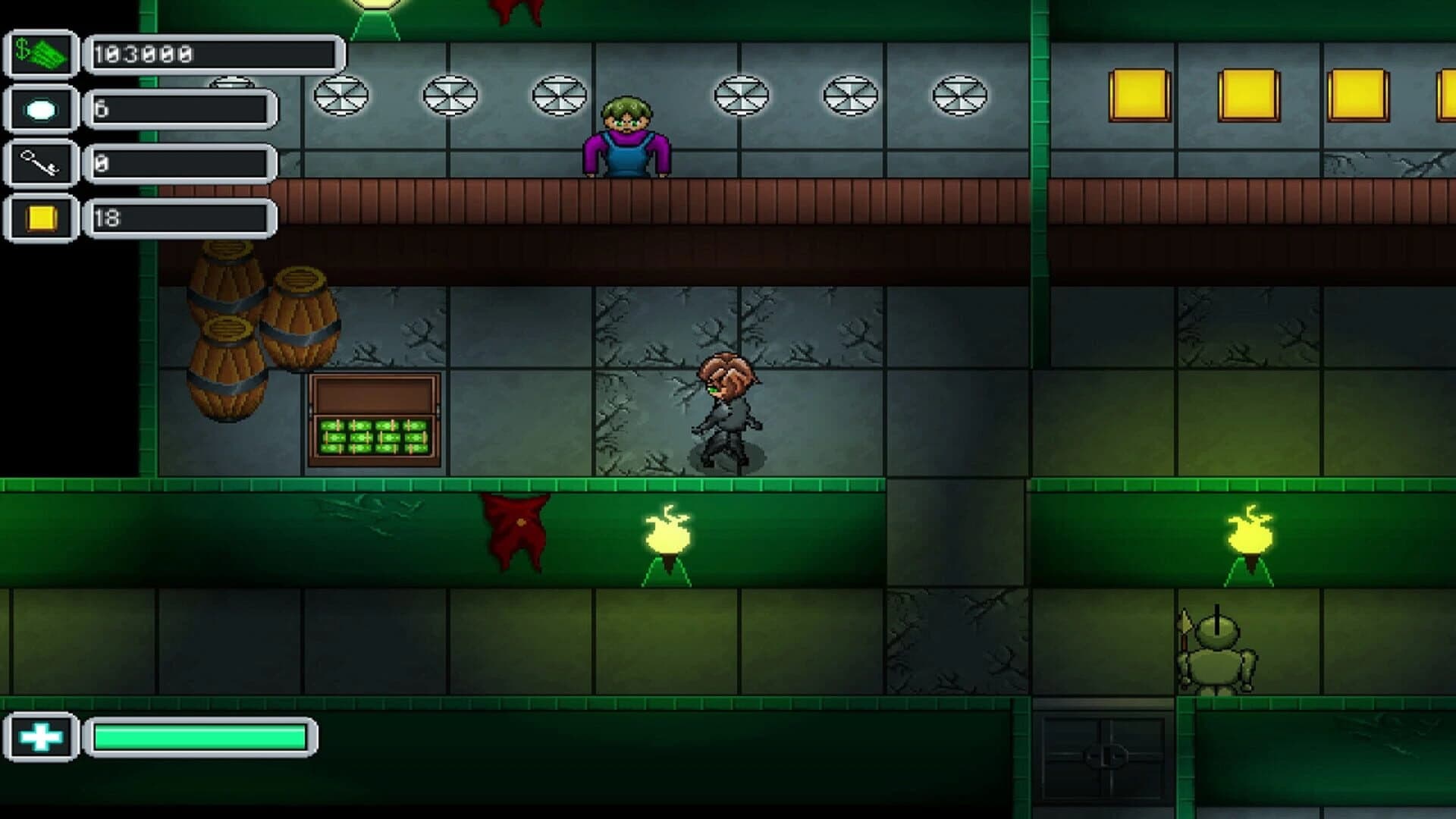 Rescue Rina screenshot 5
