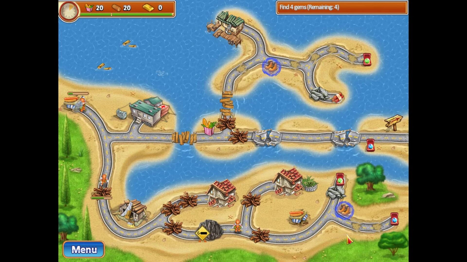 Rescue Team screenshot 3