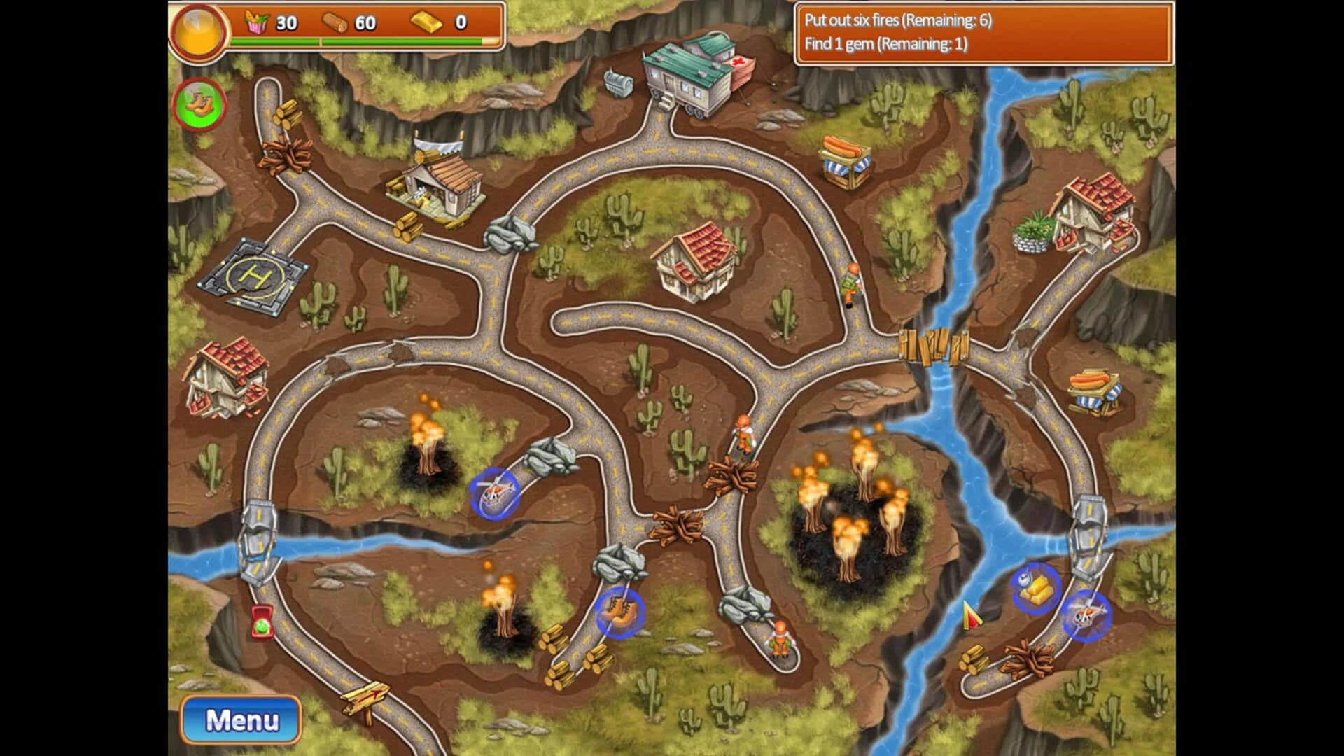 Rescue Team screenshot 1