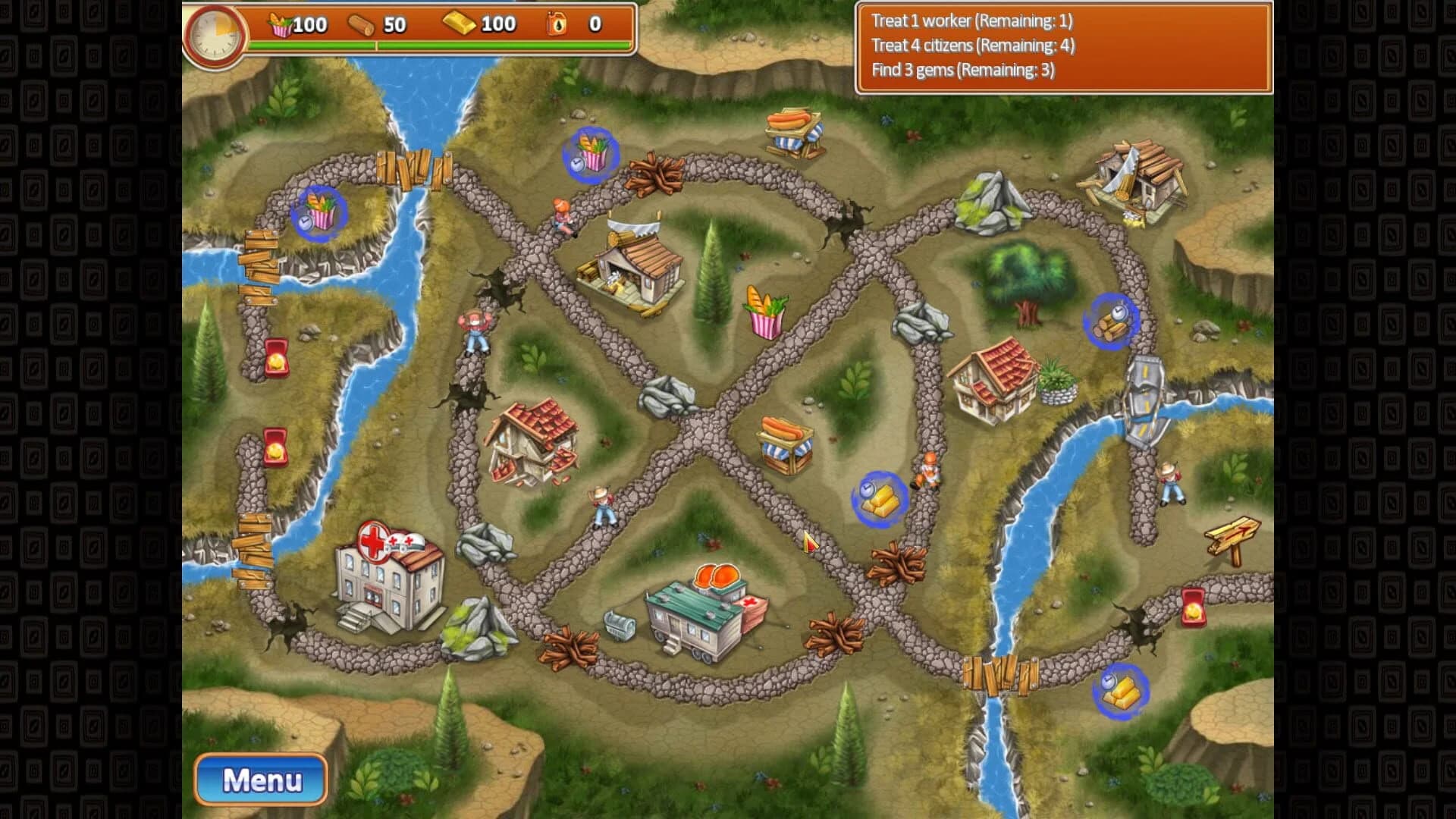 Rescue Team 2 screenshot 4