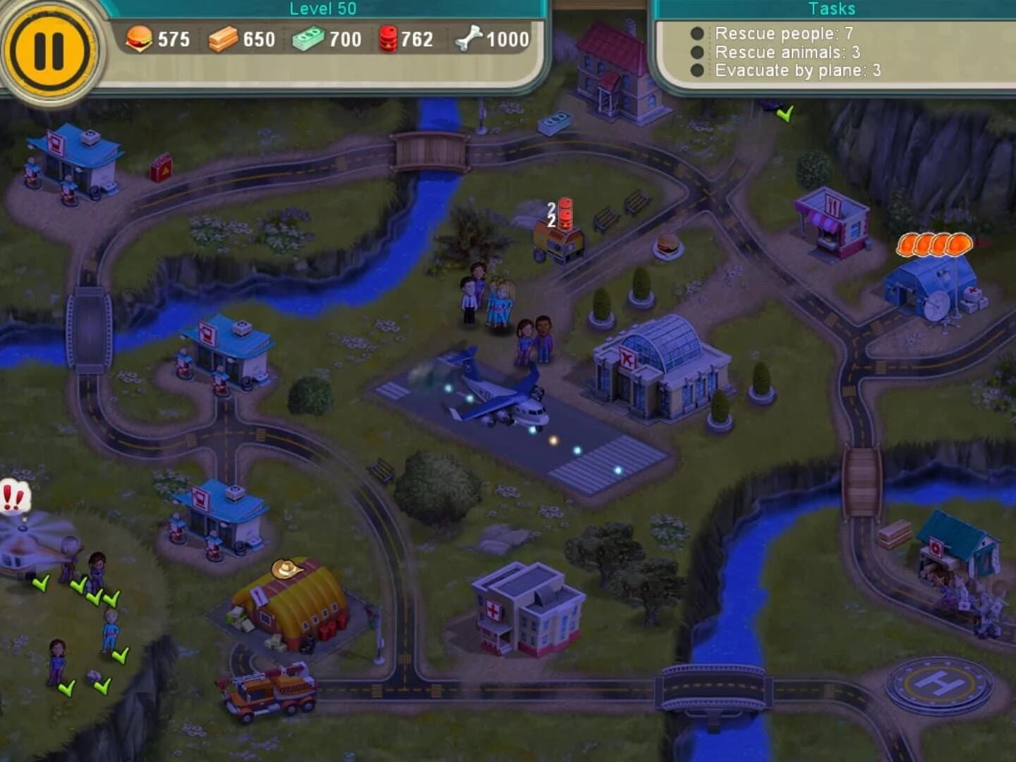 Rescue Team 6 screenshot 1