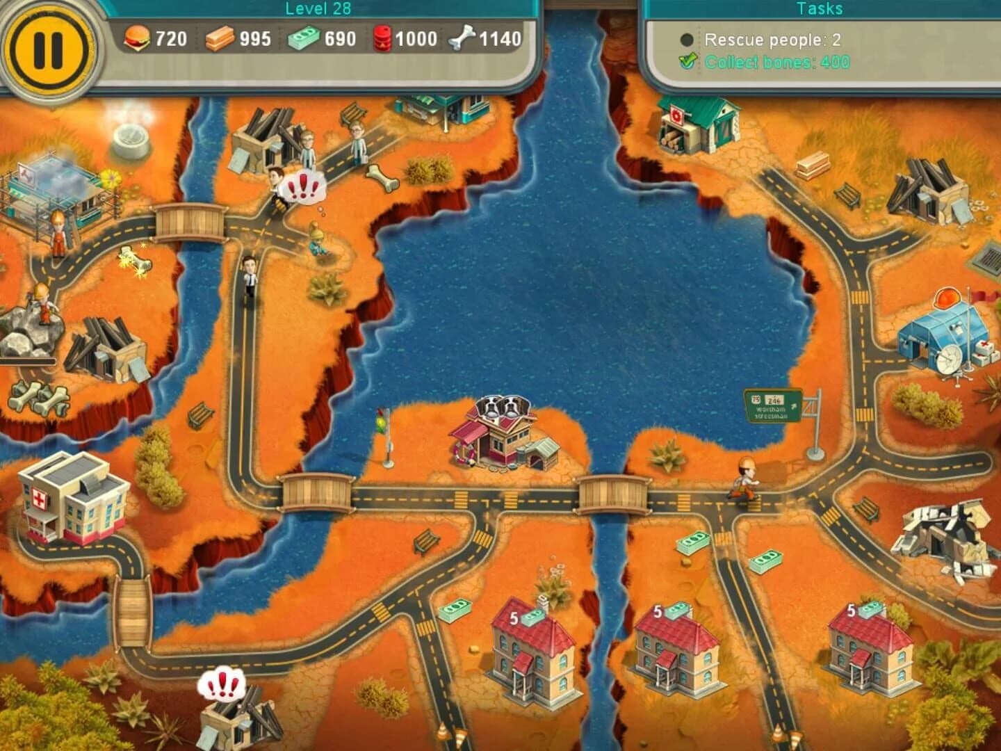 Rescue Team 6 screenshot 5