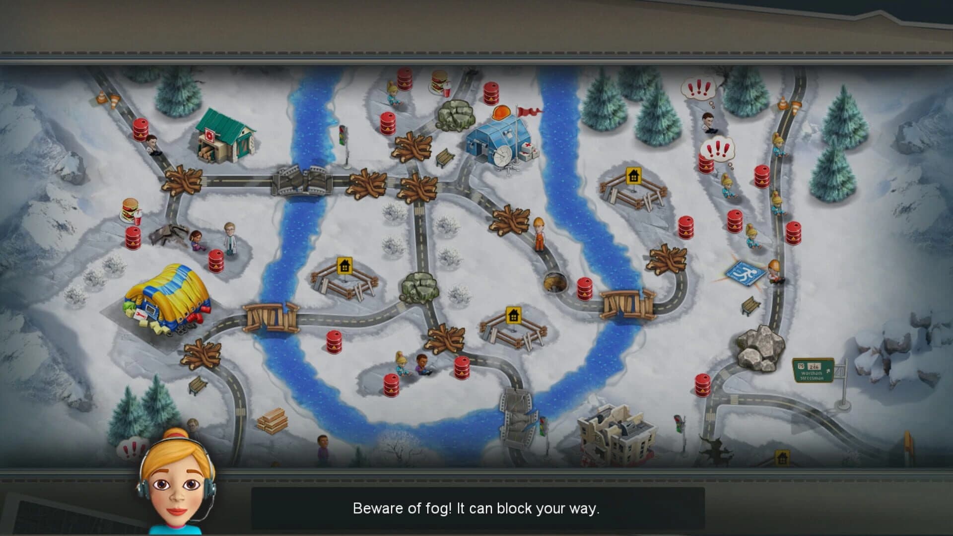 Rescue Team 6: Collector's Edition screenshot 2
