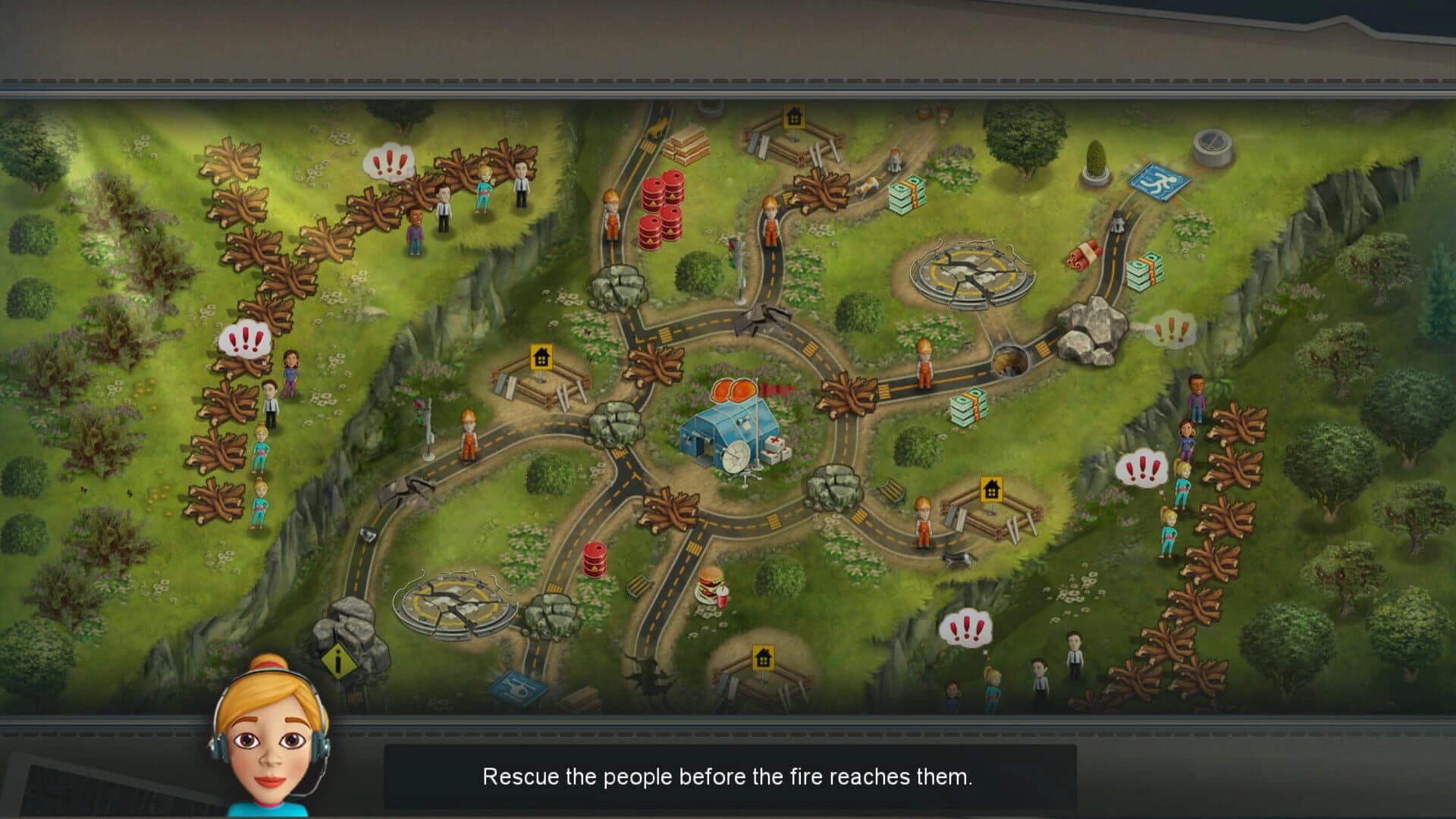 Rescue Team 6: Collector's Edition screenshot 3