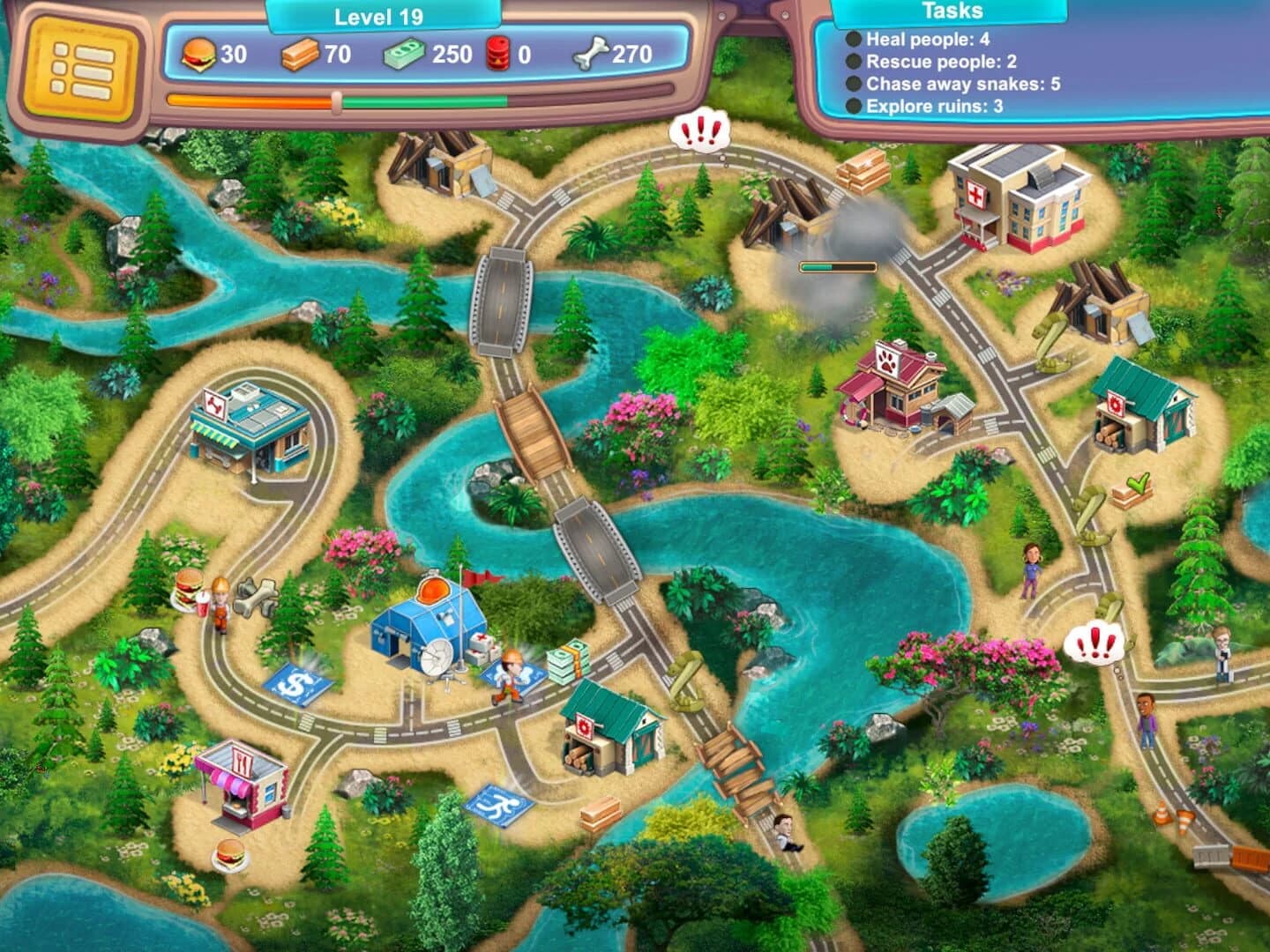 Rescue Team 8 screenshot 5