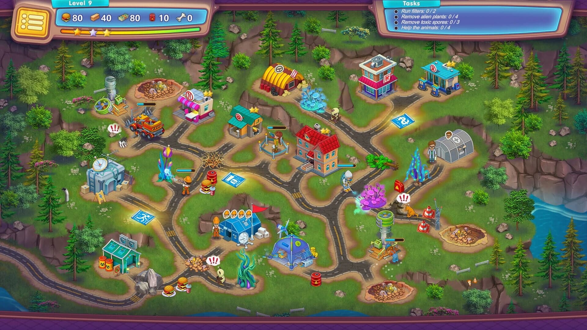 Rescue Team: Legion of Destruction screenshot 3