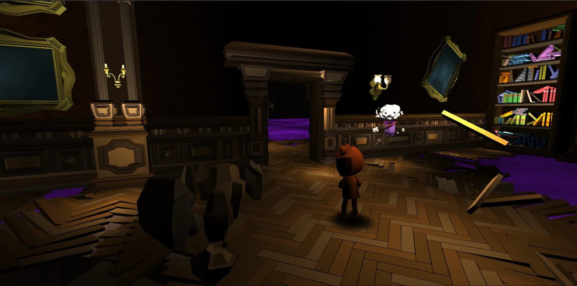 Rescue Teddy screenshot 5