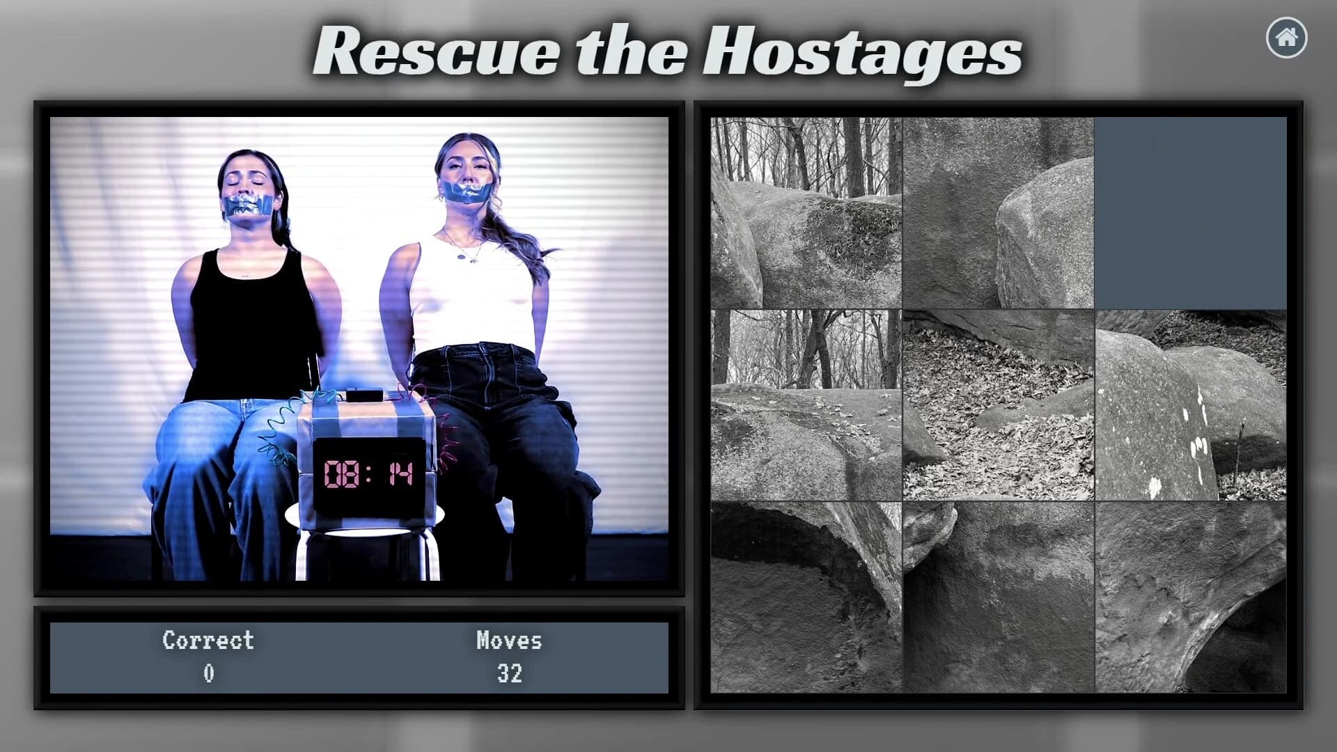 Rescue the Hostages: Misaligned Fate screenshot 2