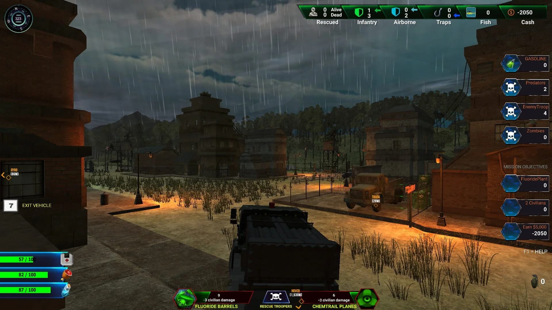 Rescue Troopers screenshot 5