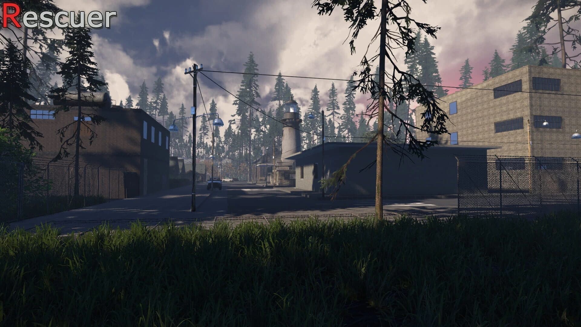 Rescuer screenshot 1