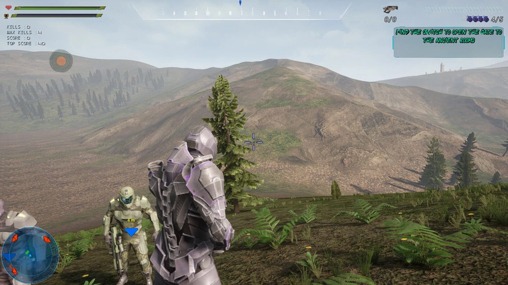RescueTeam screenshot 1