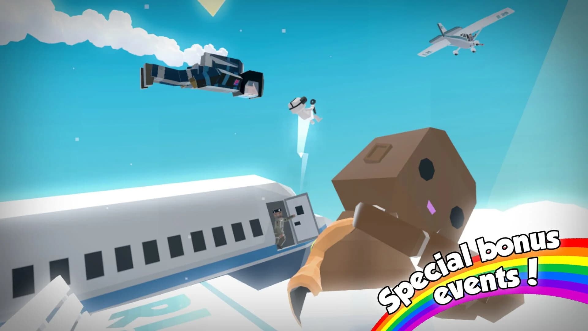 Rescuties! VR screenshot 4