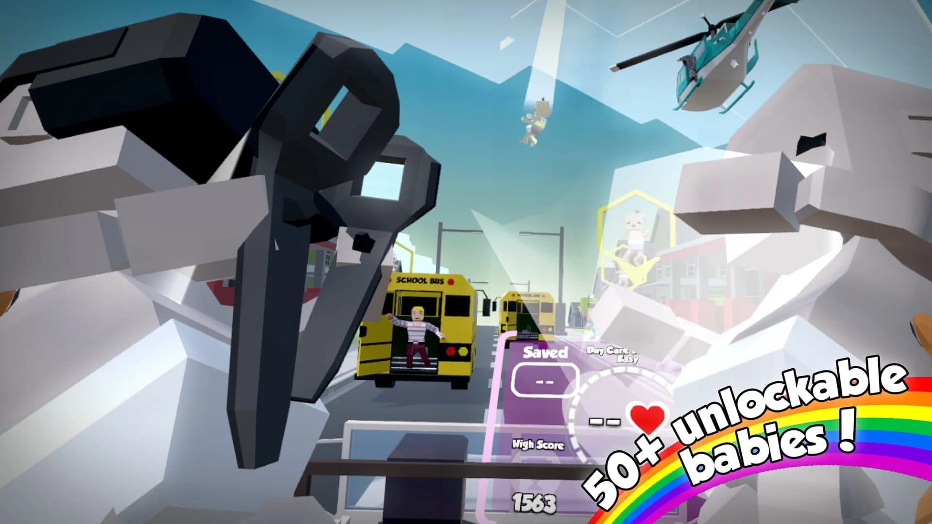 Rescuties! VR screenshot 2