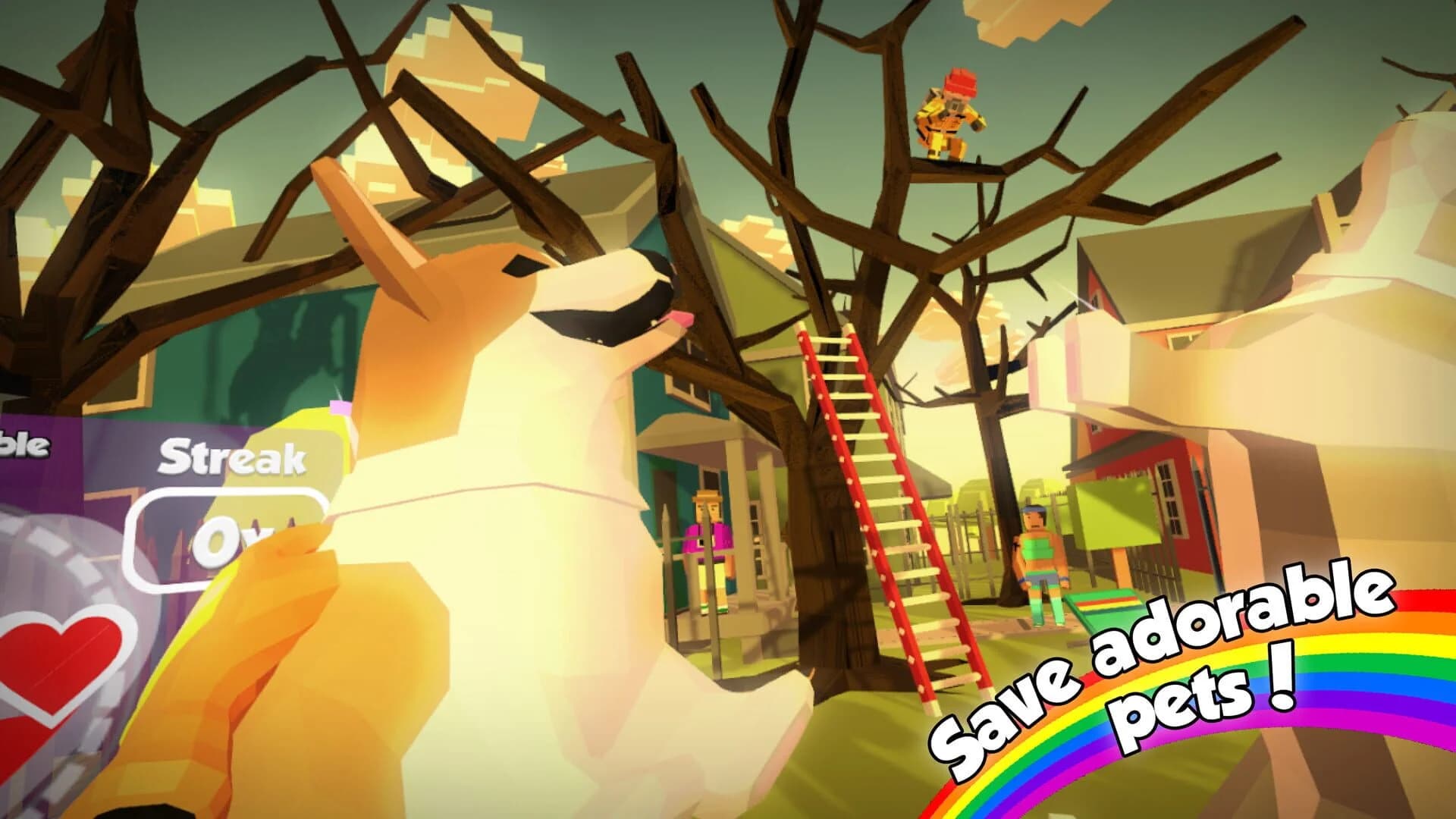 Rescuties! VR screenshot 3