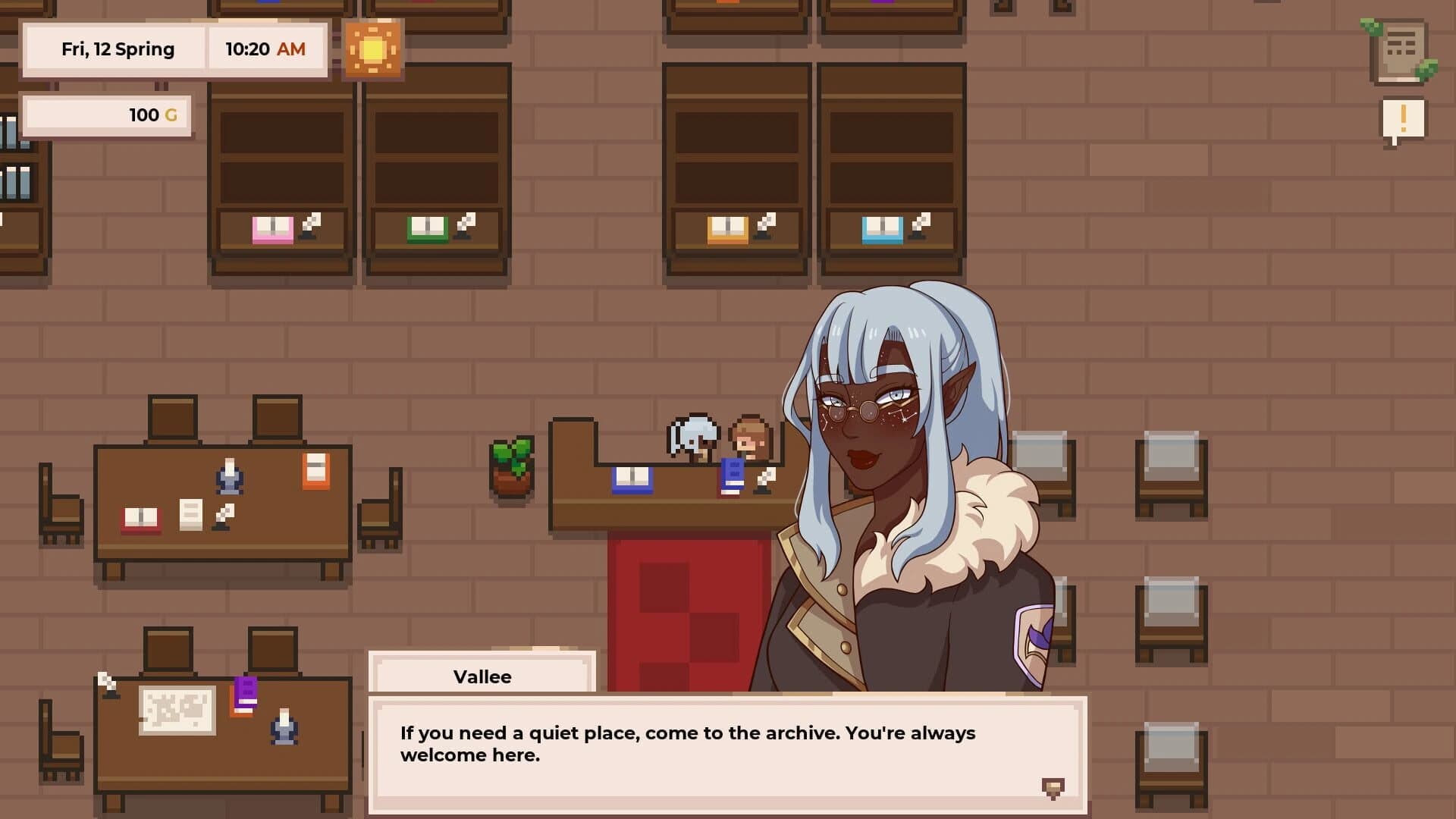 Research Story screenshot 3