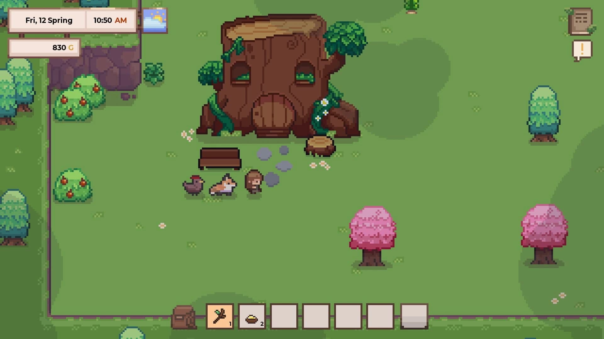 Research Story screenshot 5