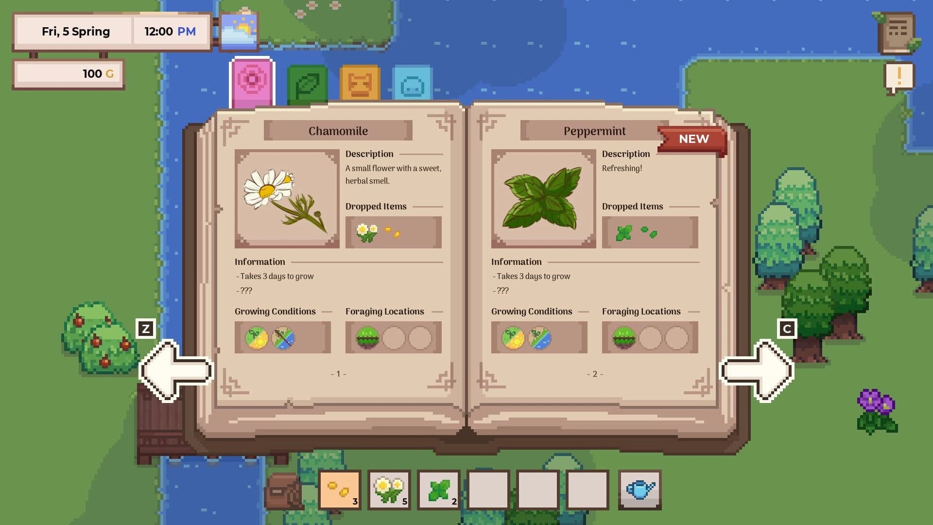 Research Story screenshot 2