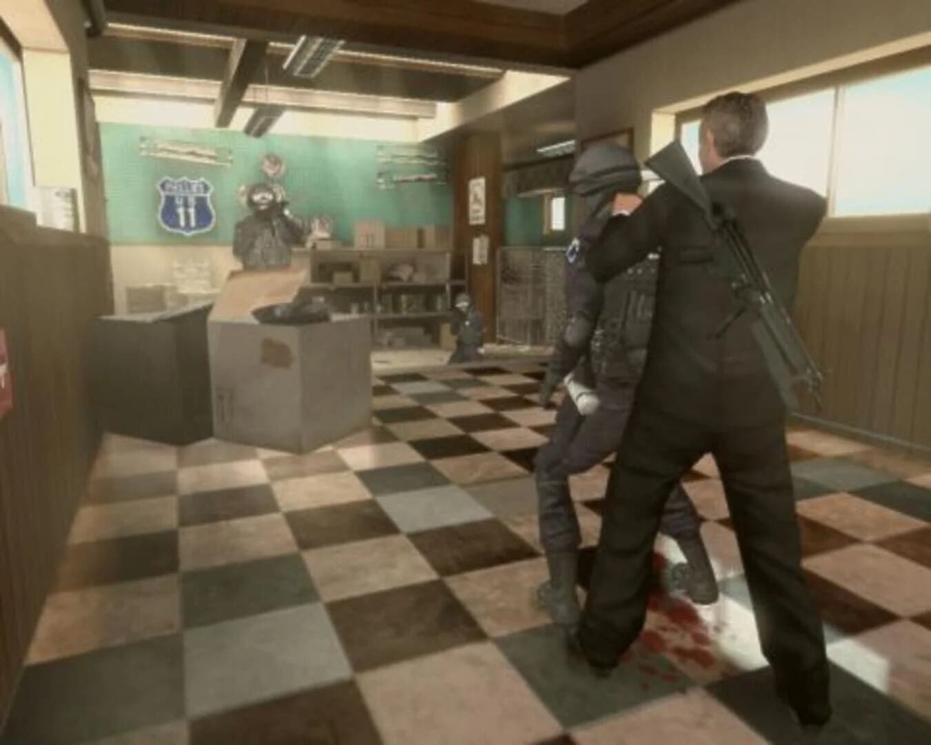 Reservoir Dogs screenshot 1