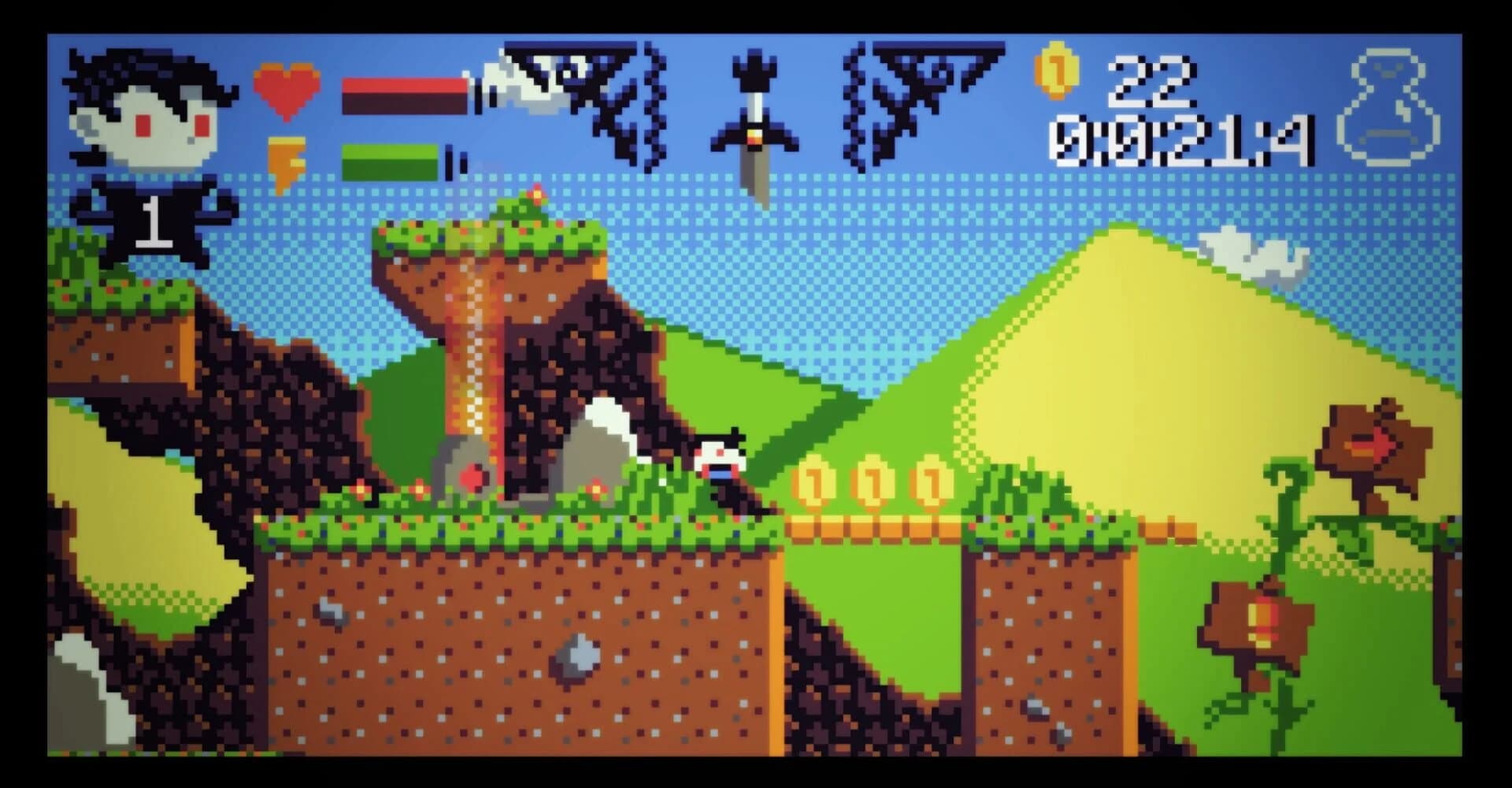 Reset 1-1 screenshot 2