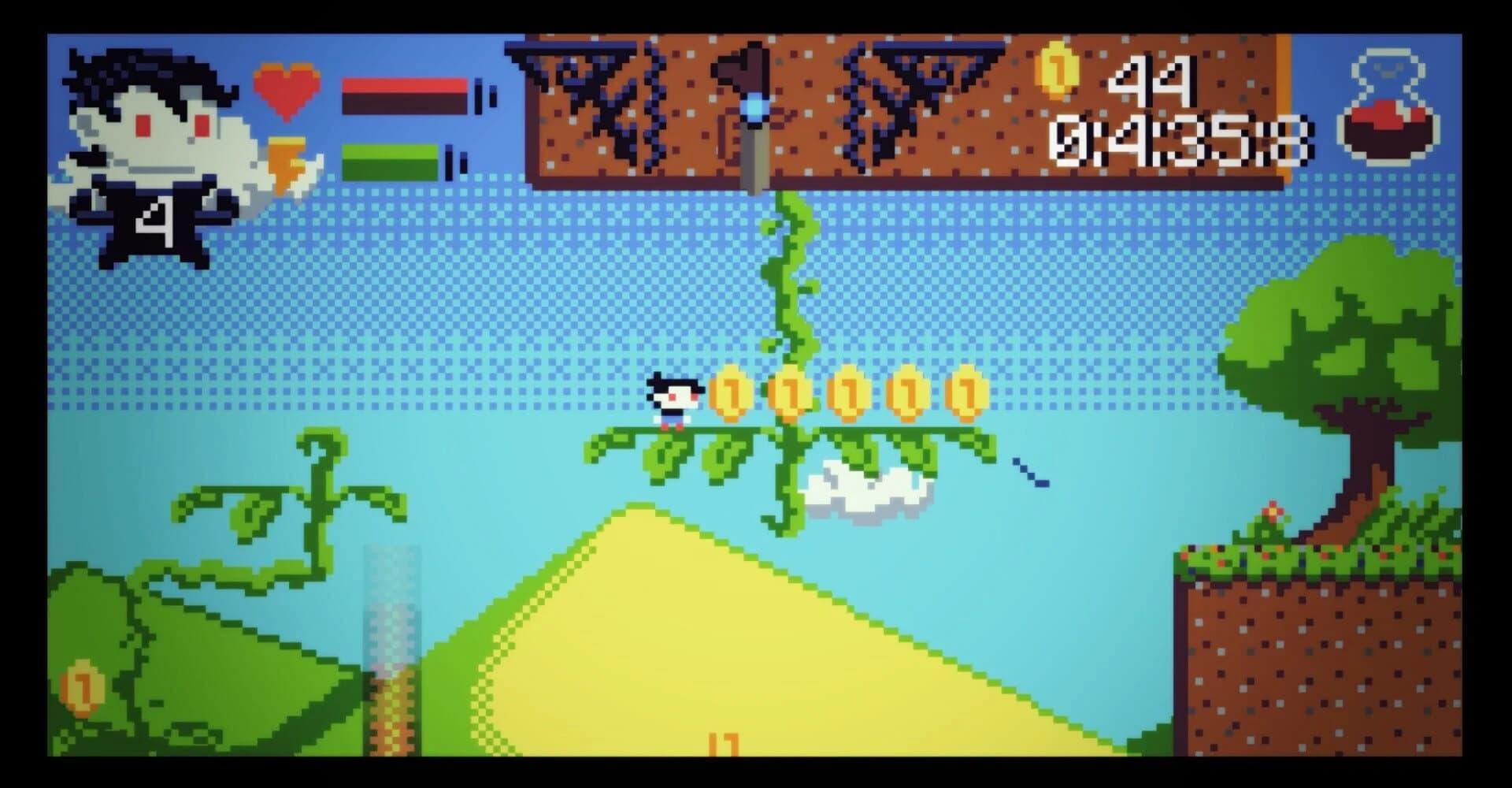 Reset 1-1 screenshot 5