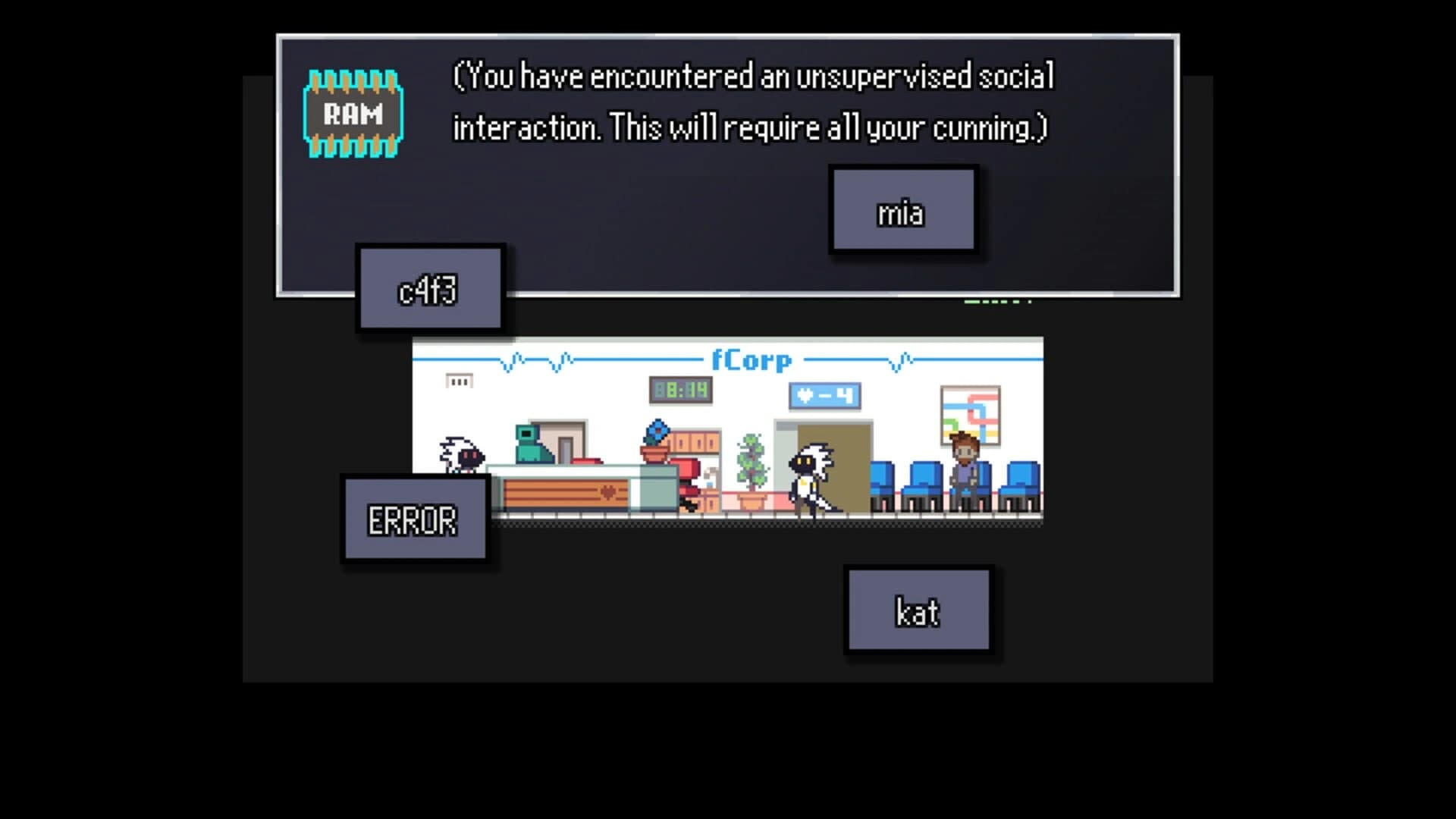 Reset Day screenshot 1